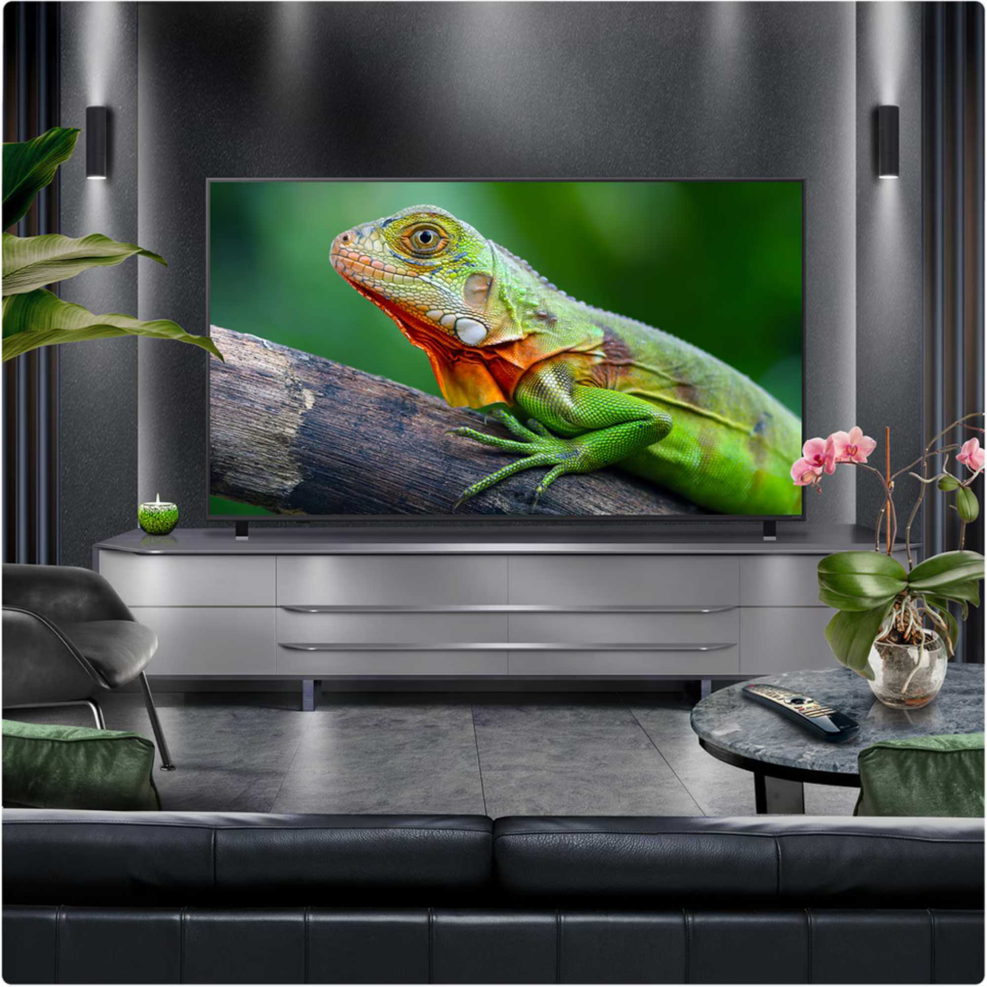84A6C 75" 4K Ultra HD QNED HDR Smart TV - 75QNED84A6C