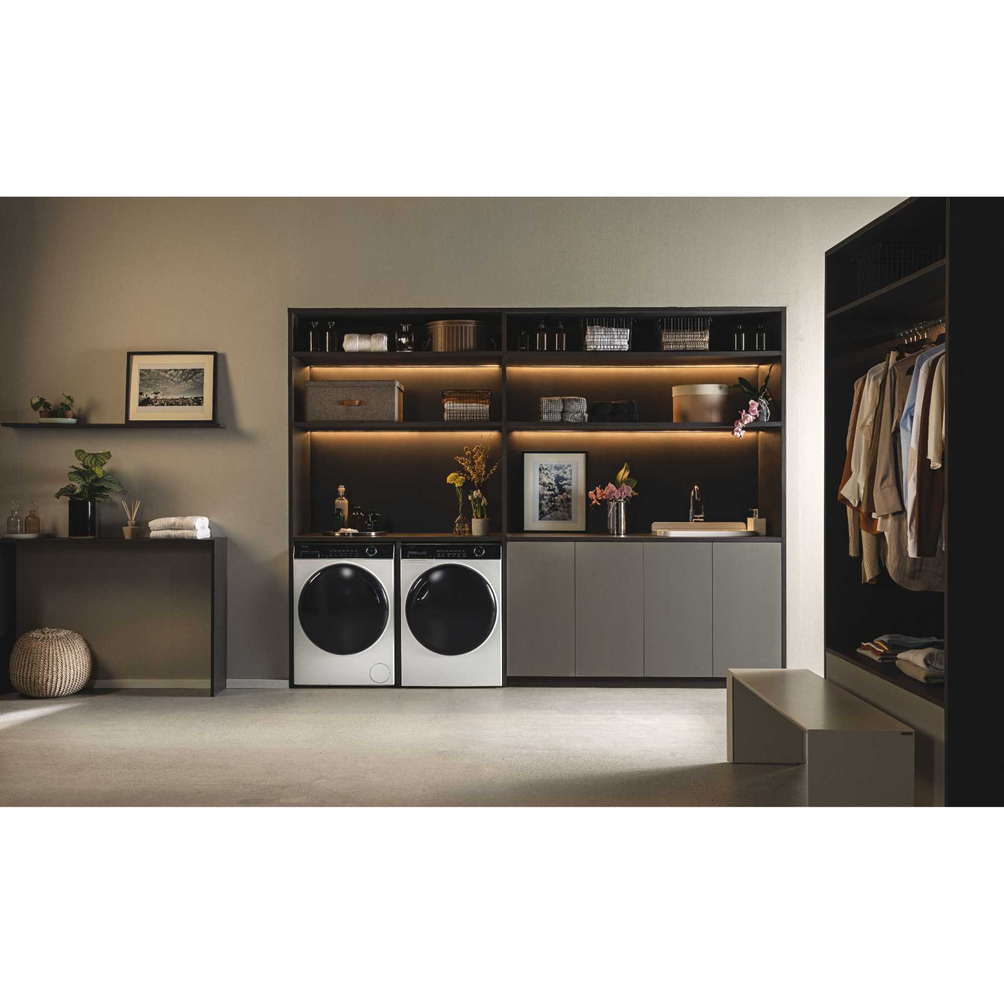 HW100B14959U1UK 10kg Washing Machine 1400rpm with WiFi - White