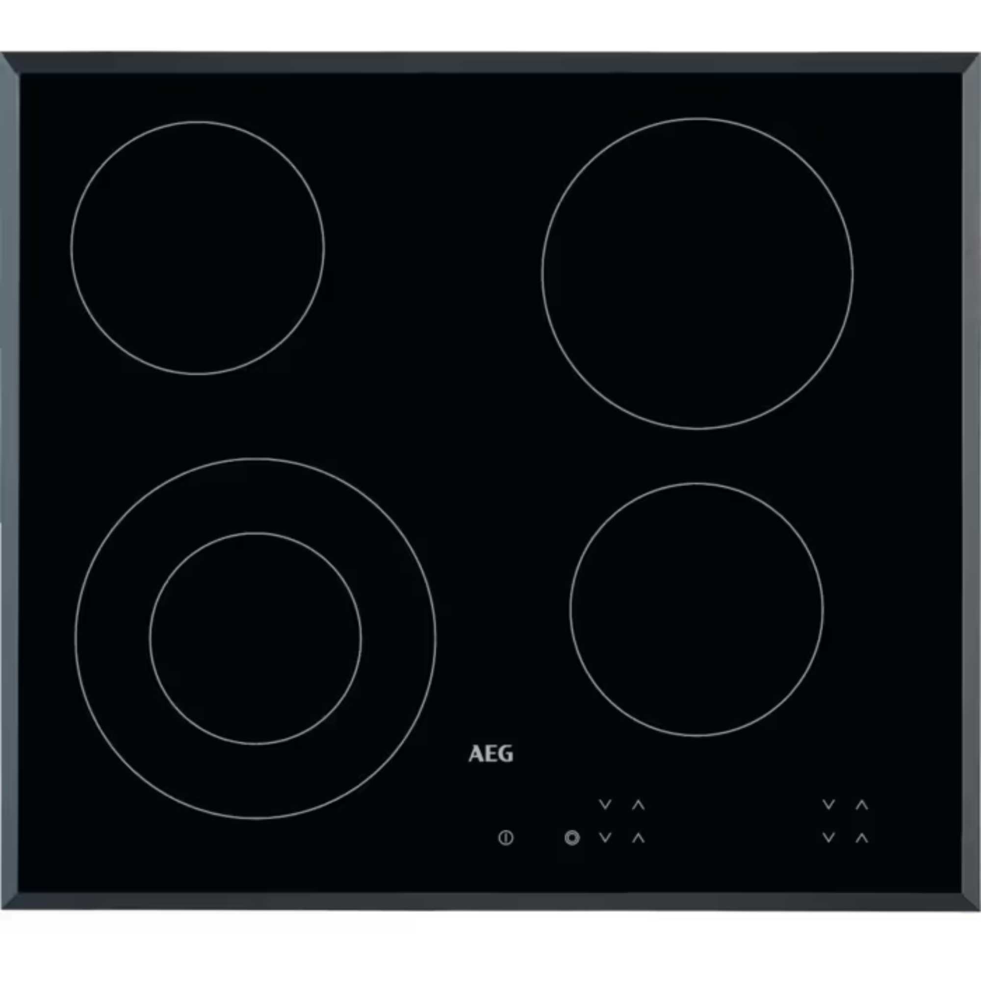 HK624010FB 60cm Built-In 4 Zone Ceramic Hob