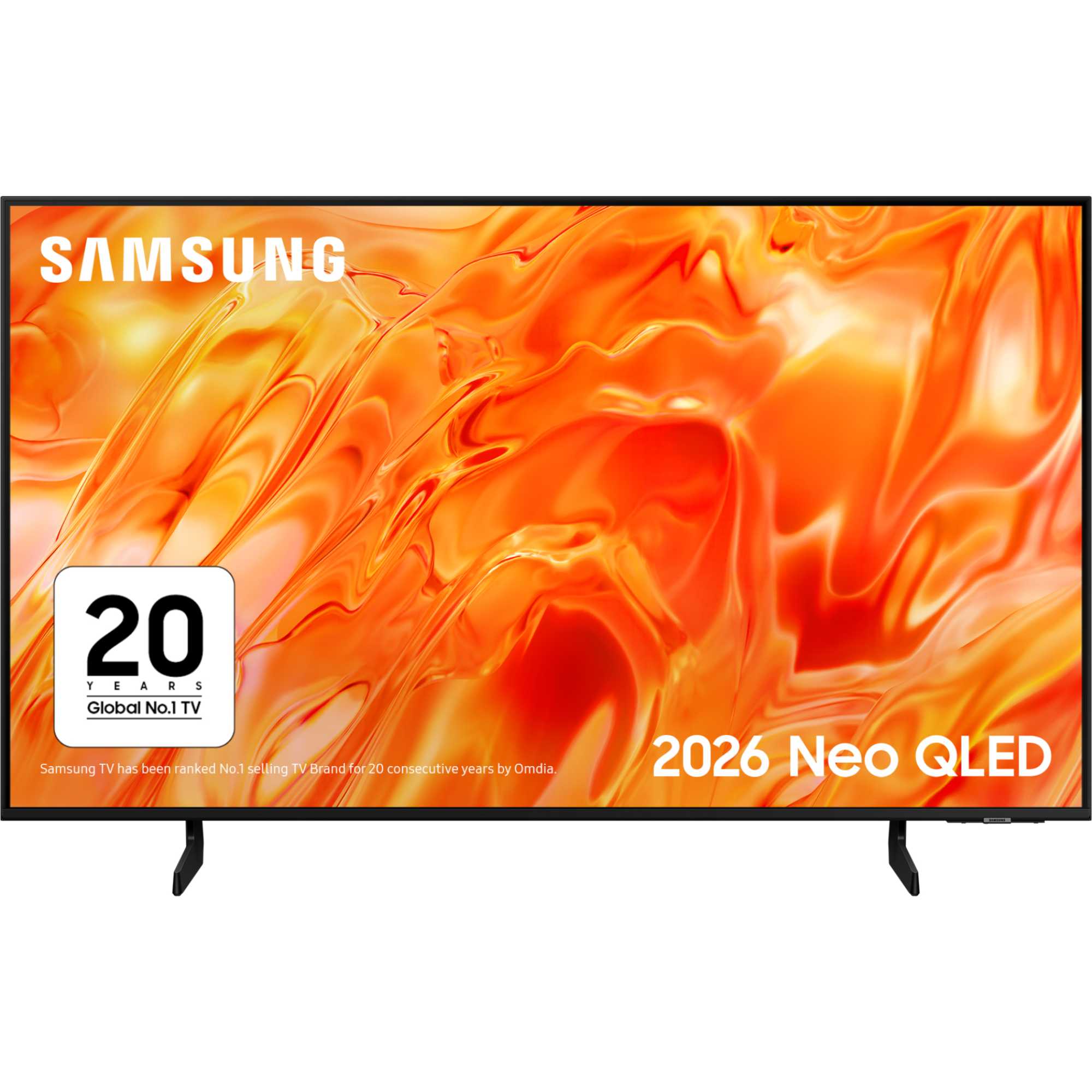 QN73H 43" 4K Ultra HD Neo QLED Smart TV - QE43QN73H