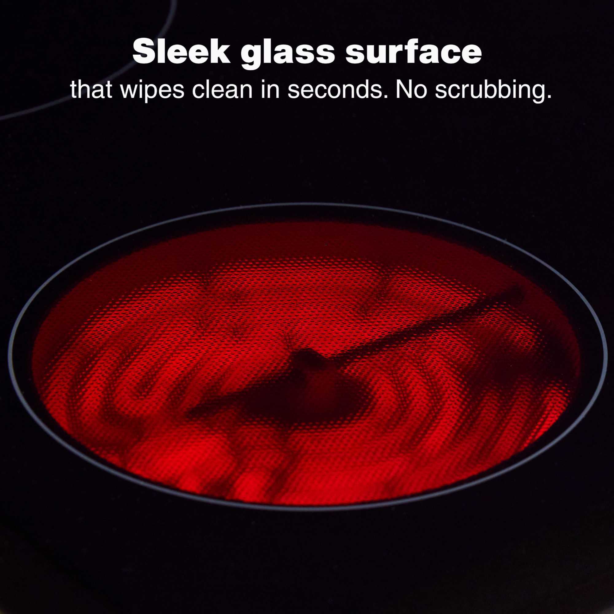 CEDC602B 600mm Double Oven Cooker with Ceramic Hob