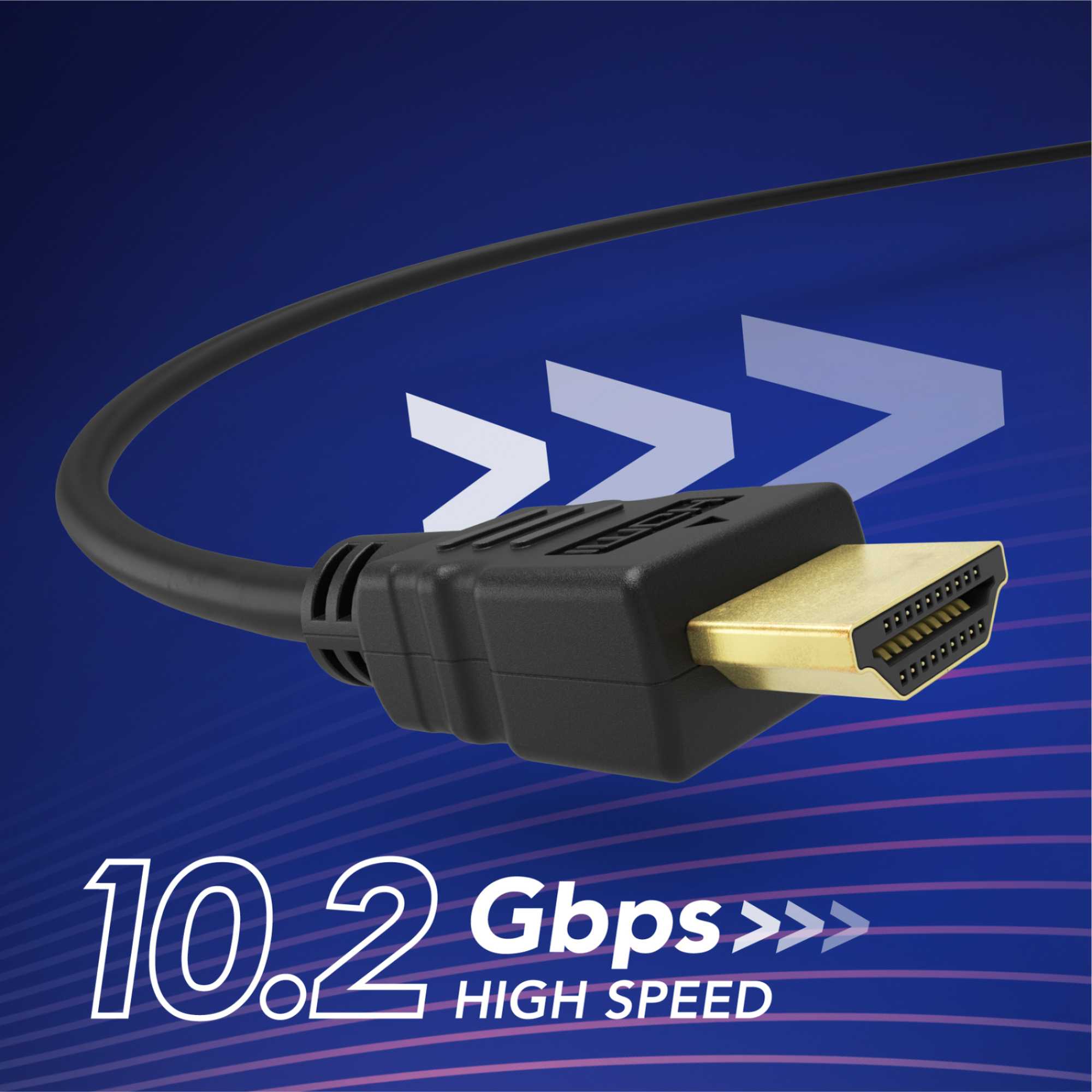AHD30 3m High Speed HDMI Cable