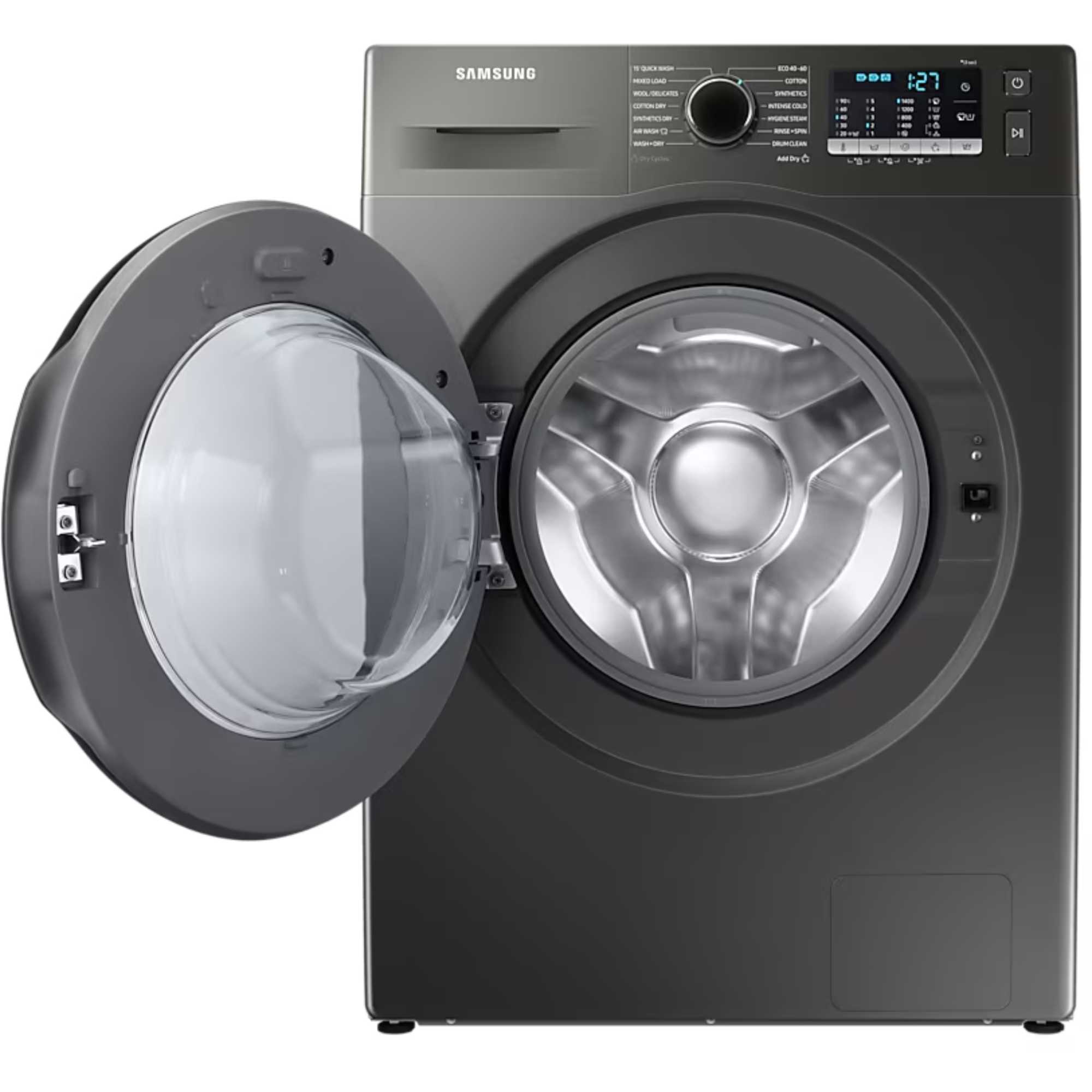 Series 5 8kg Wash 5kg Dry 1400rpm Washer Dryer - WD80TA046BX/EU