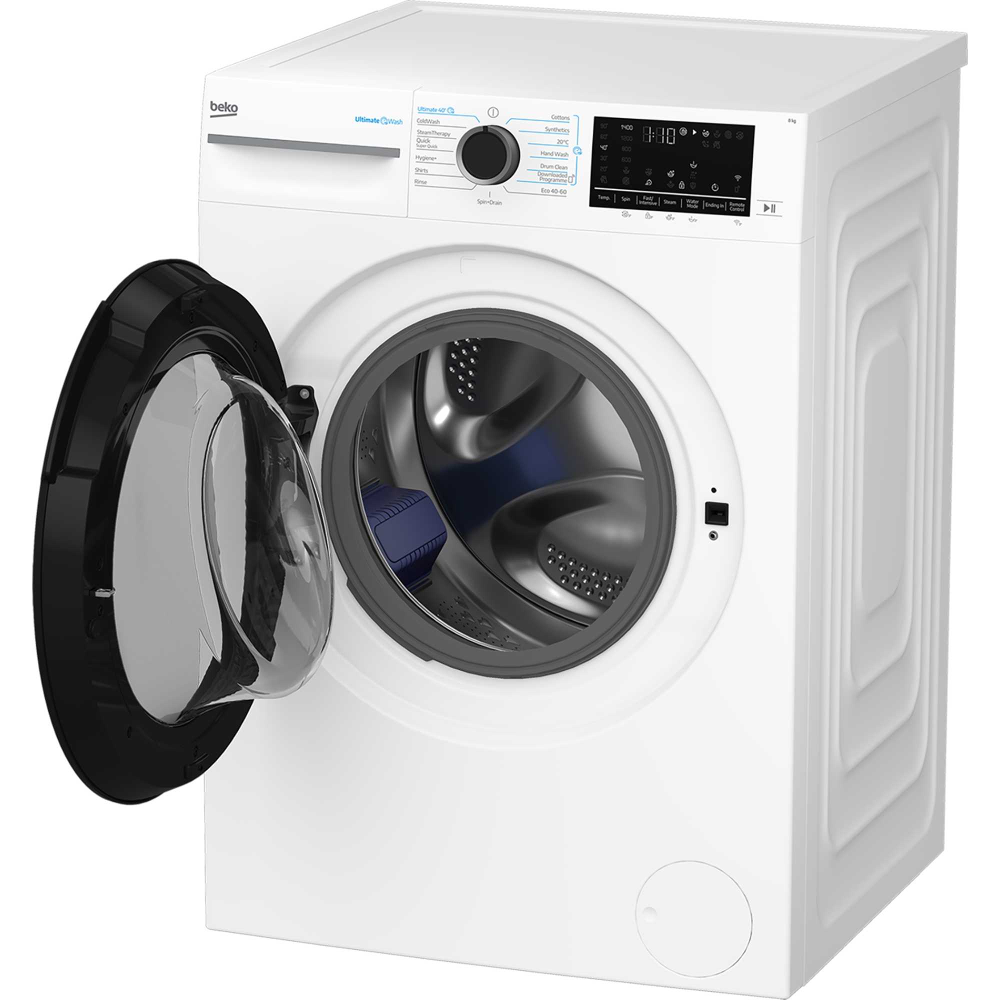 8kg 1400rpm Washing Machine - BM5WT6843TW