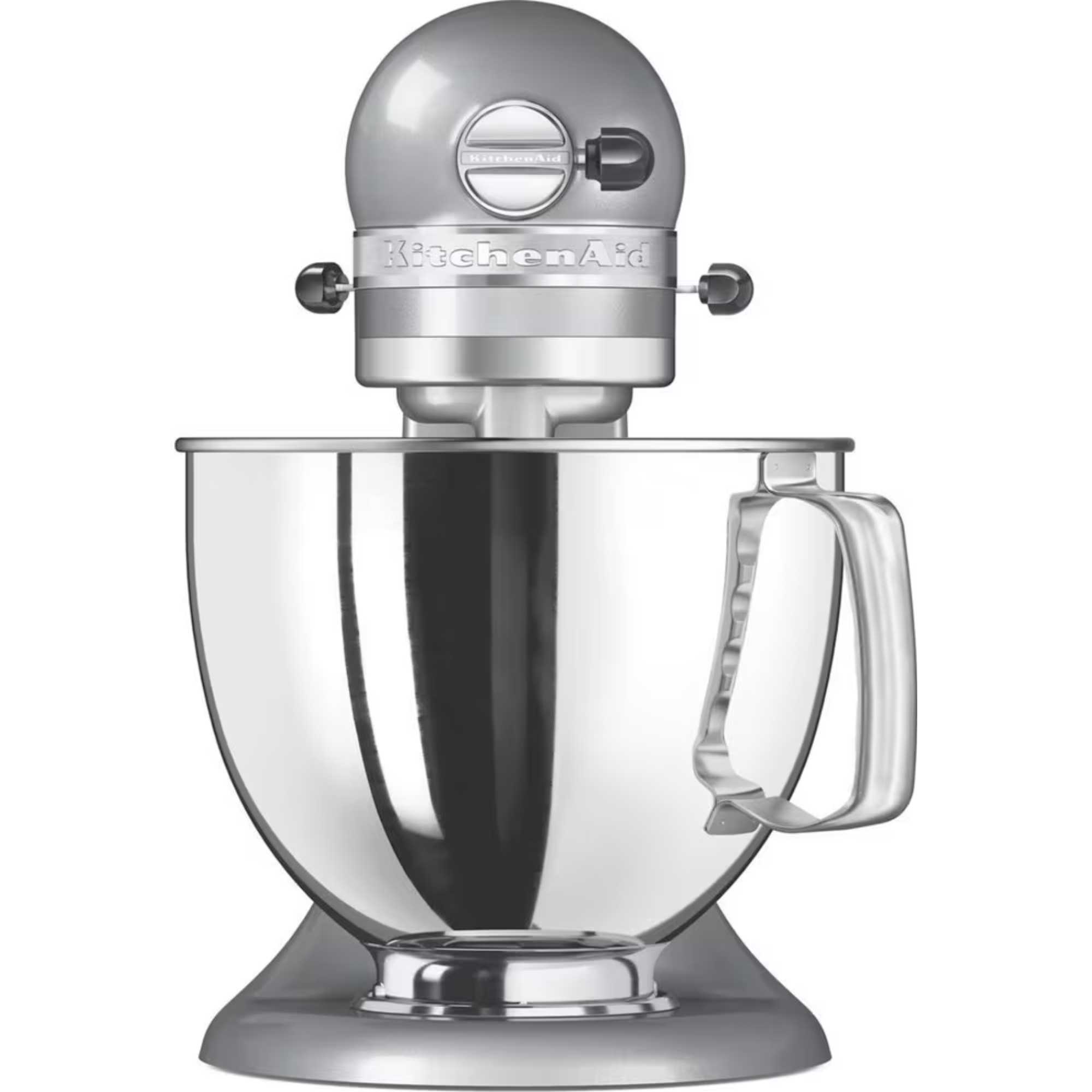 5KSM125BCU Artisan 4.8L Stand Mixer - Contour silver