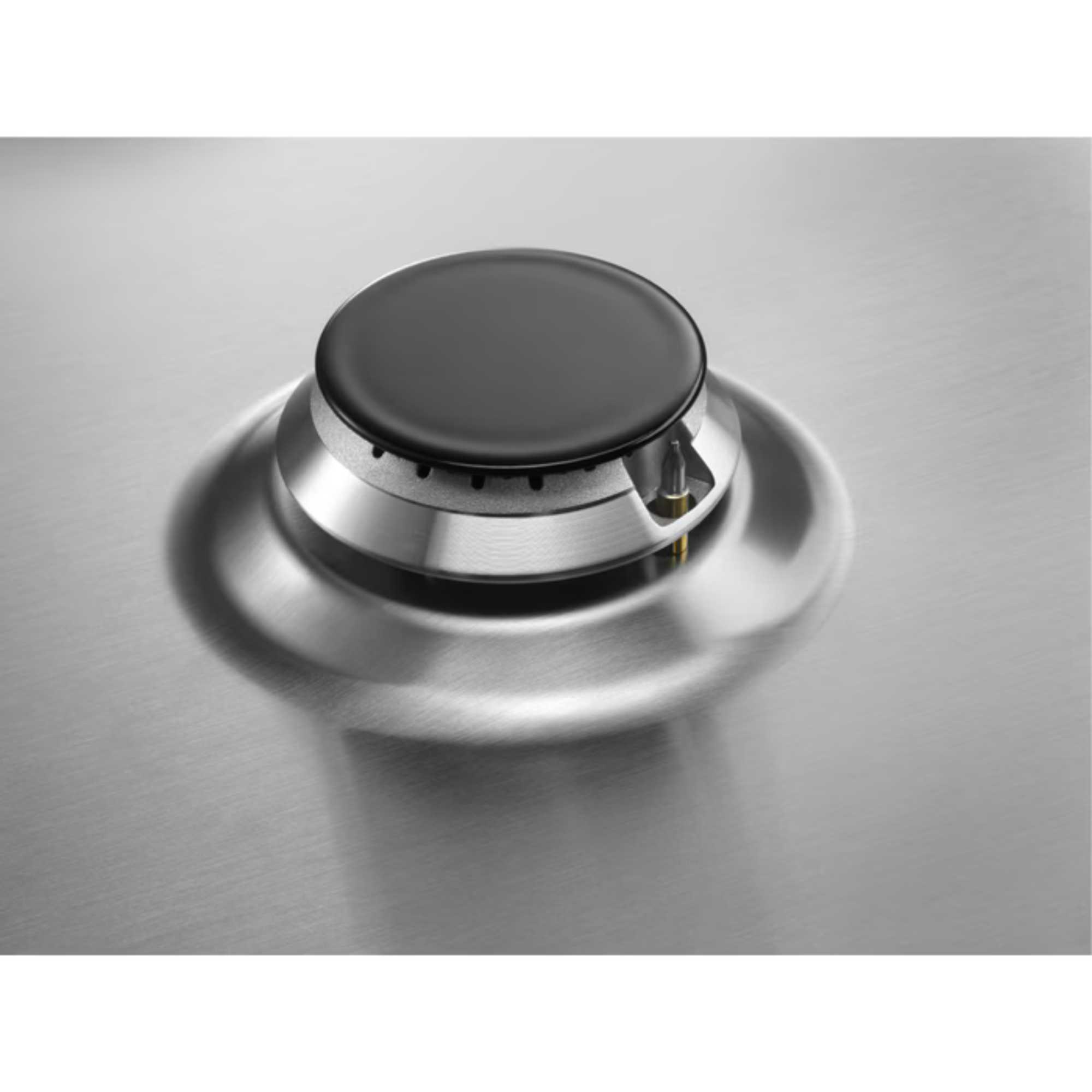 HGB64200SM 60cm Stainless Steel Gas Hob