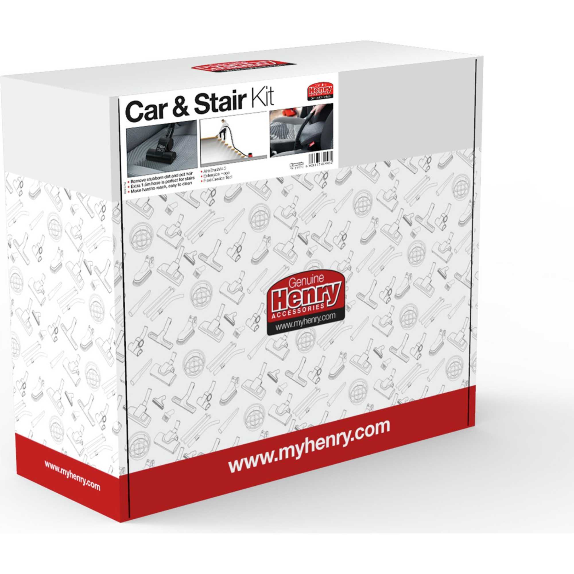 Car & Stair Kit - 911812