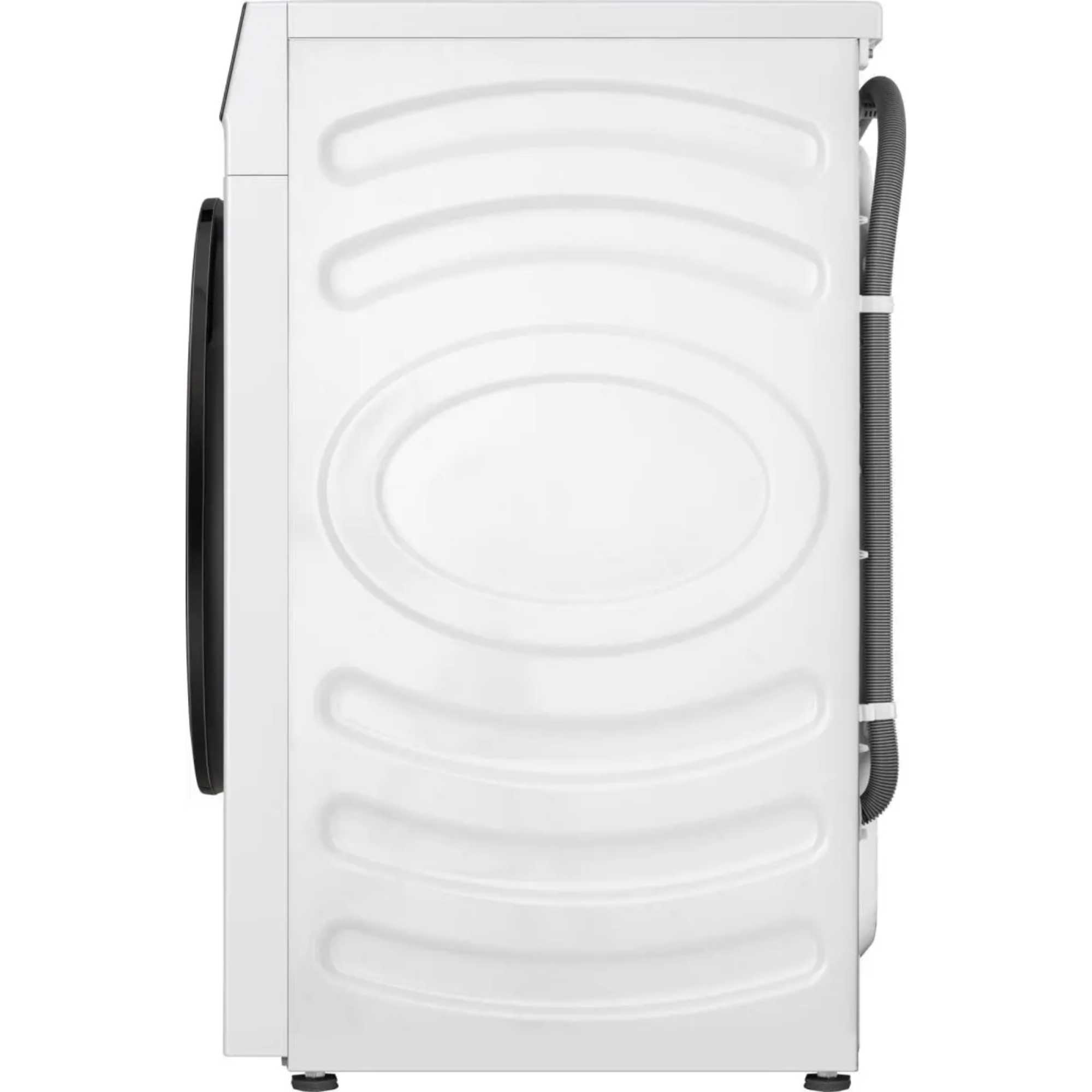 WF1Q1041BW 10kg 1400 Spin, Steam Washing Machine - White