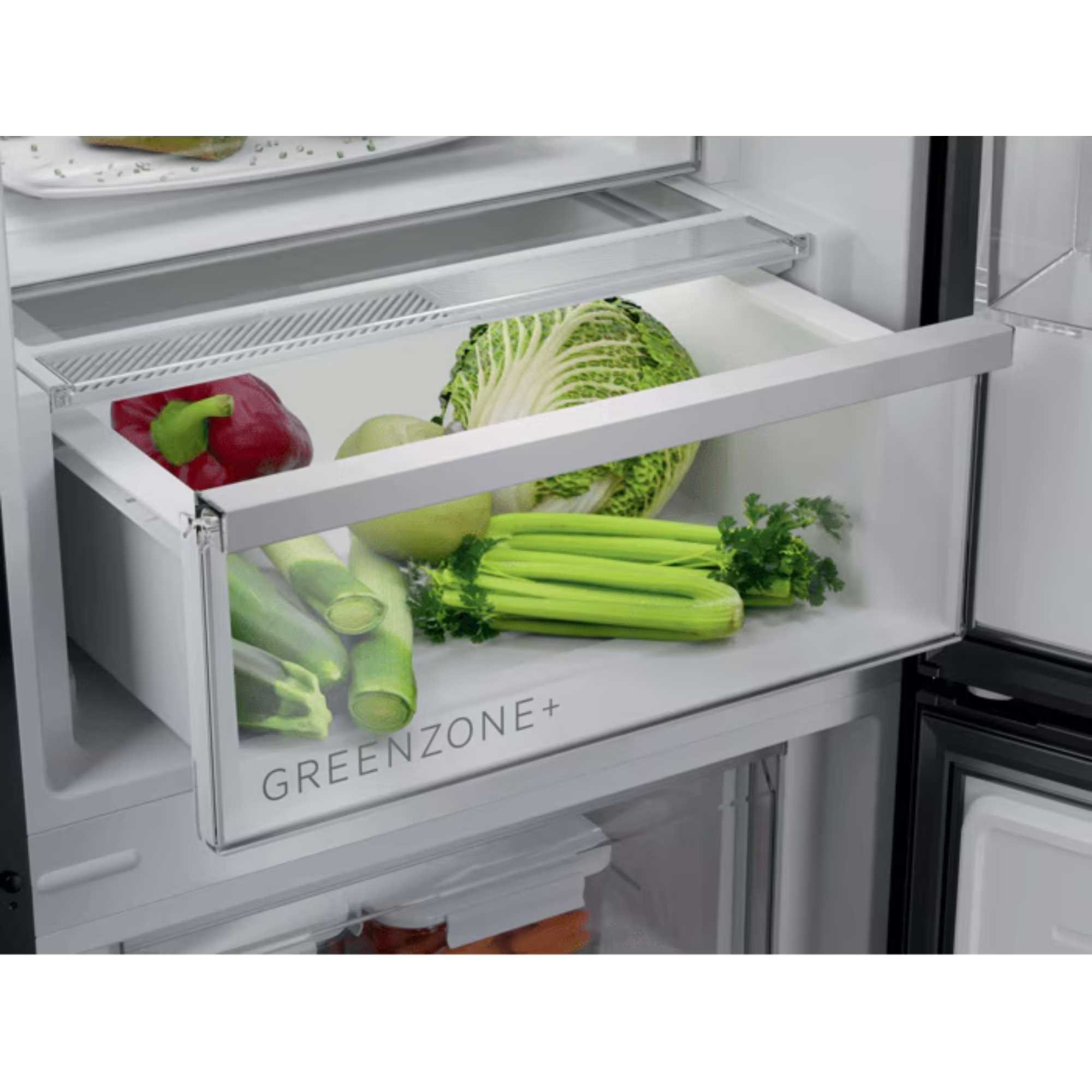 7000 GreenZone+ Fridge Freezer 70/30 No Frost - Silver - ORC7P321DX
