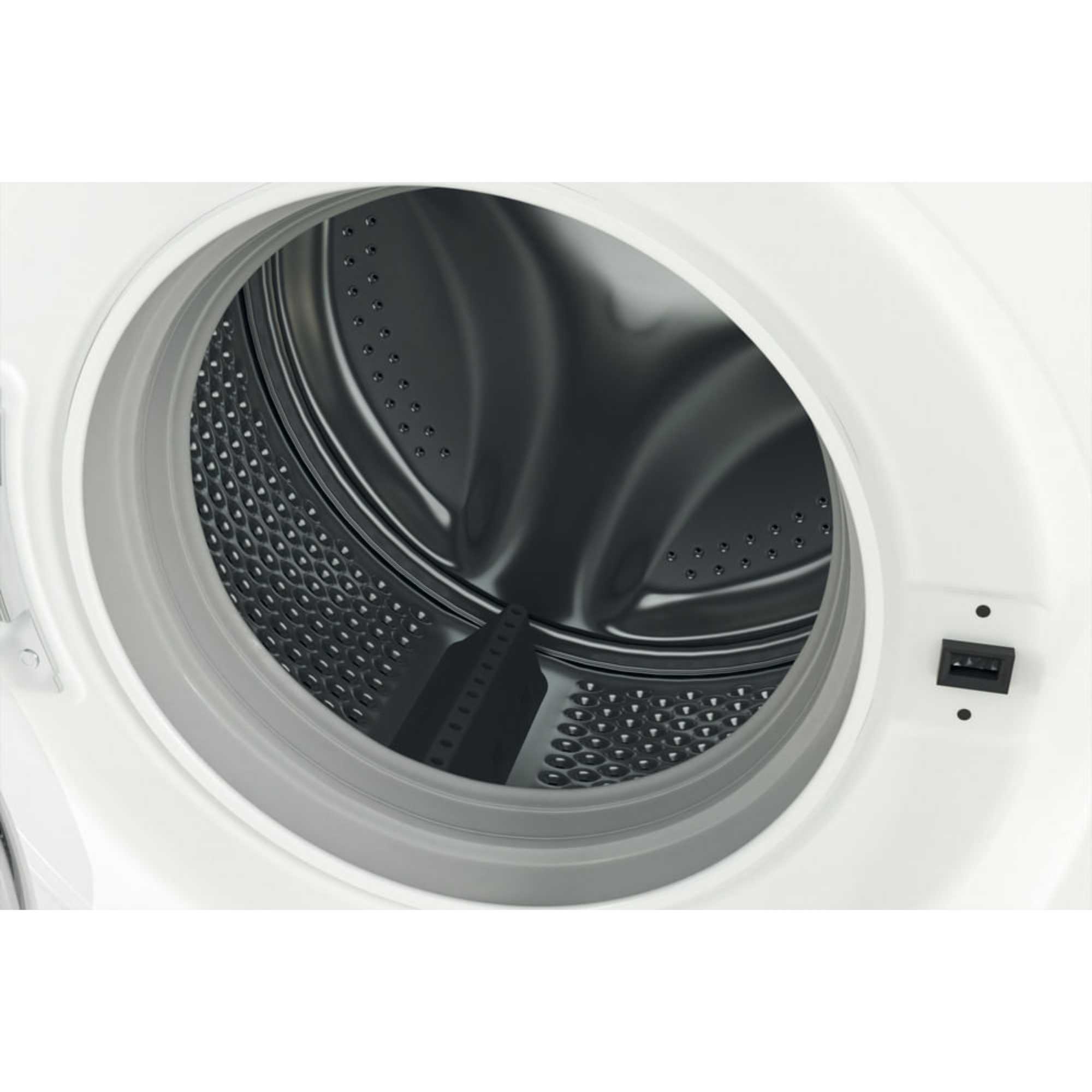 MyTime 7kg 1400rpm Washing Machine - MTWC 71485 W UK
