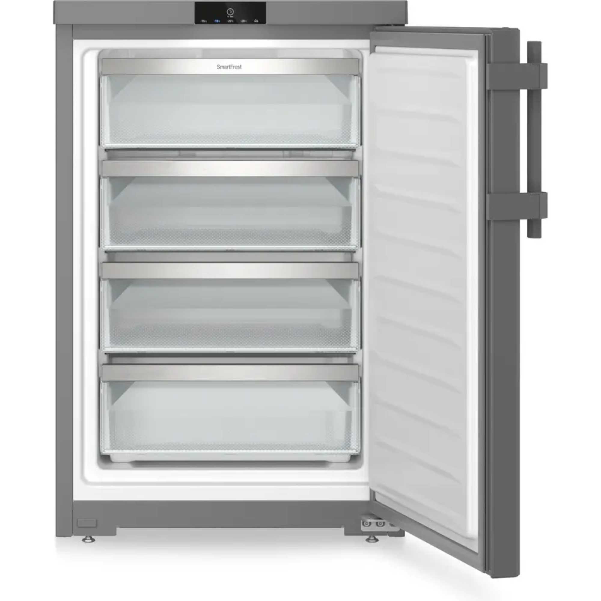 FDgd 1404 Pure 107l SmartFrost Undercounter Freezer - Dark Grey