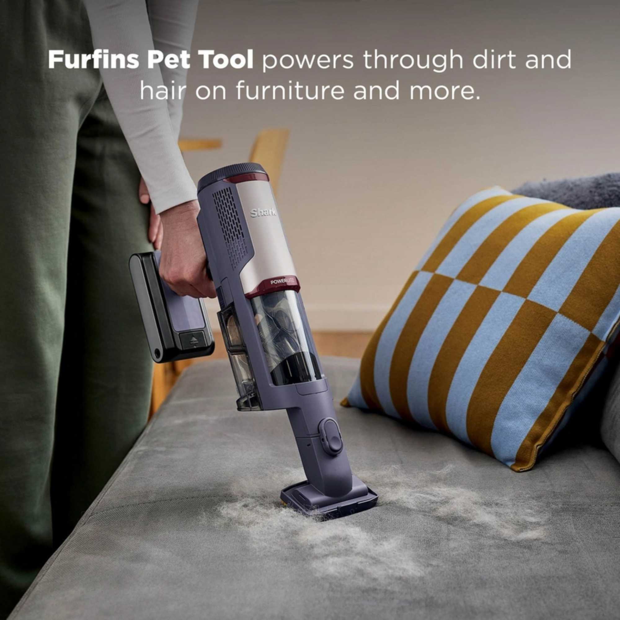 PowerLite Pet Cordless Vacuum - BU3621UKT