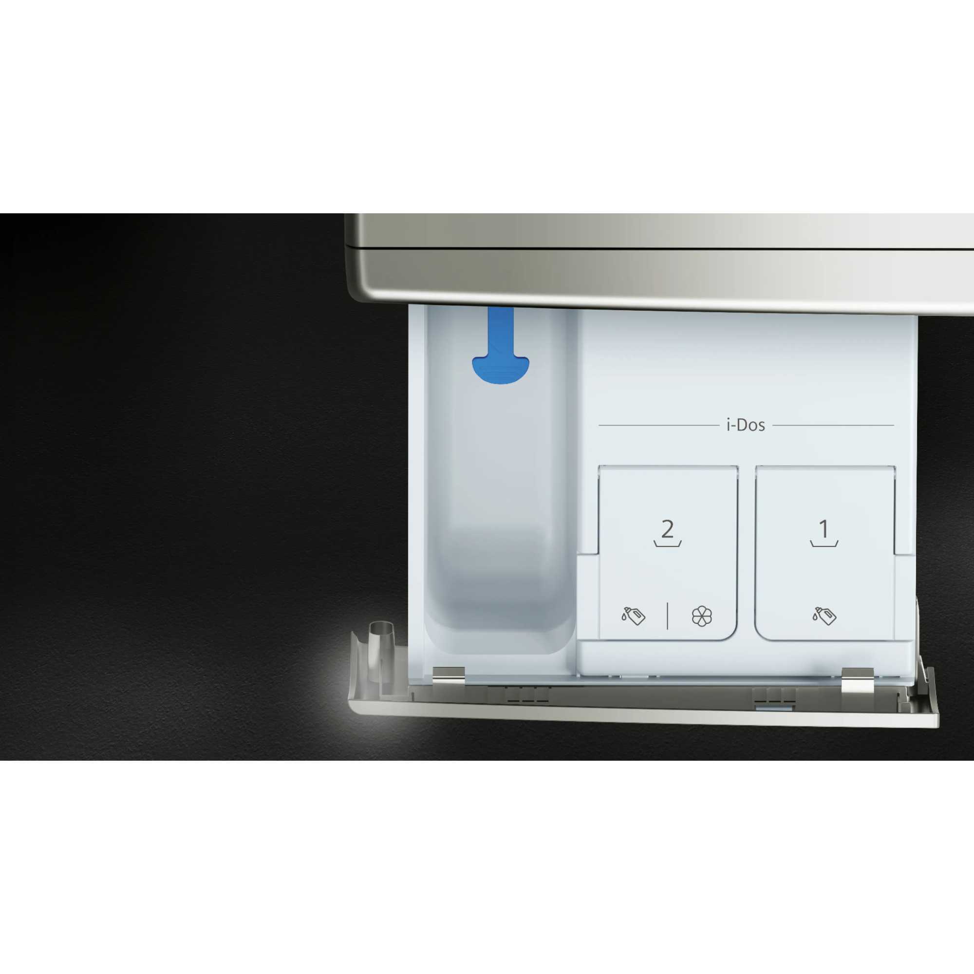 iQ700 10kg 1600rpm Washing Machine - WG56B2A3GB