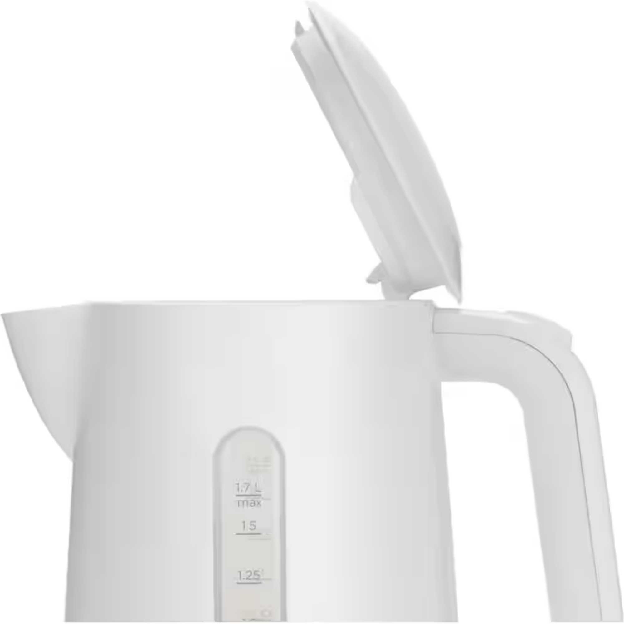 ZJP05.A0WH Abbey Collection Cordless 1.7l Kettle - White