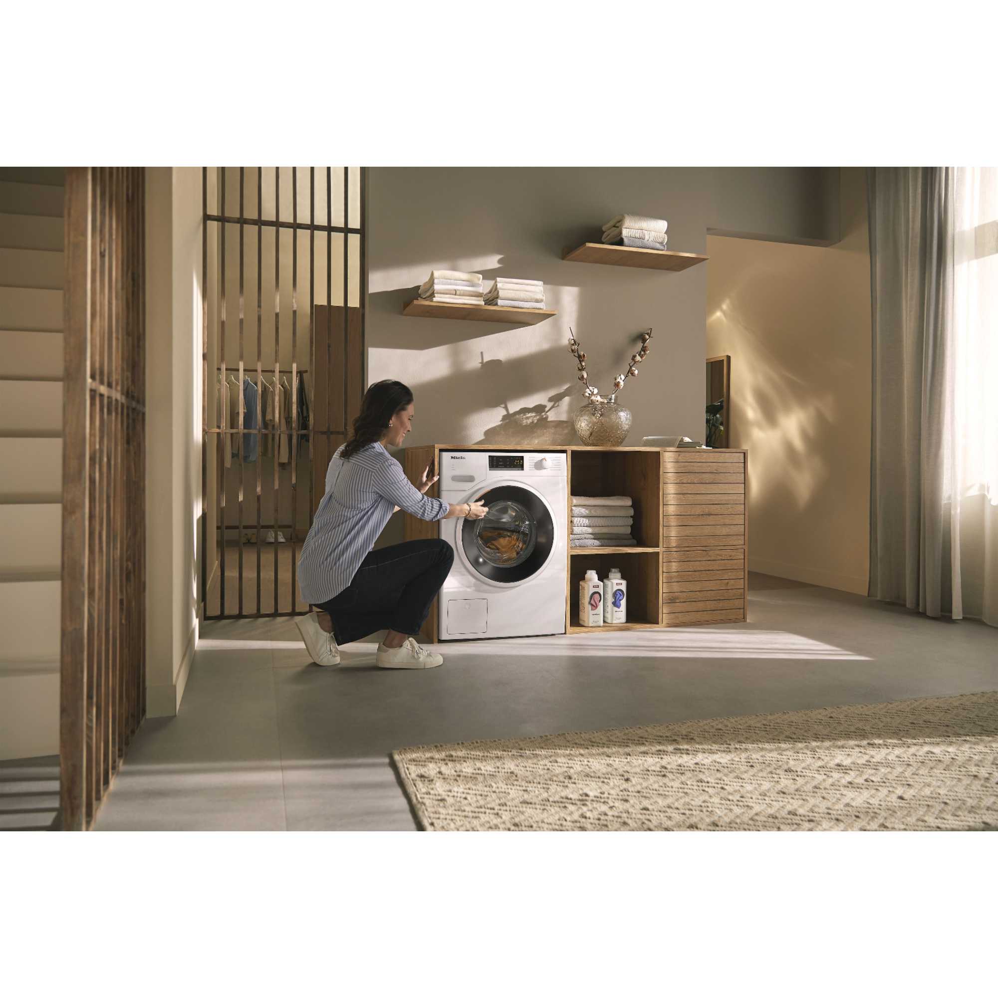W1 Active 8kg 1400rpm Washing Machine - WWA120 WCS
