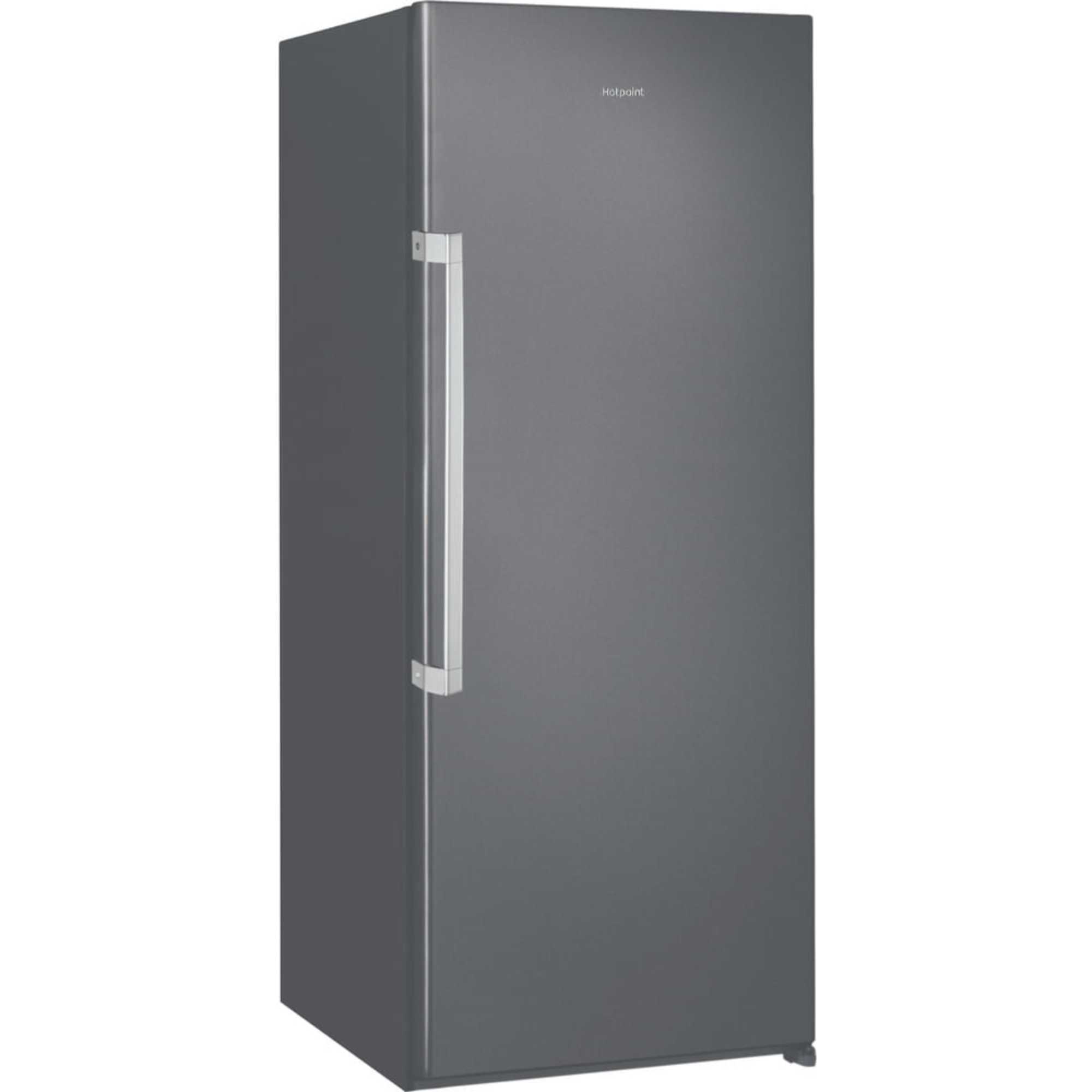 SH6 A2Q GR UK 322l Low Frost Tall Larder Fridge - Graphite