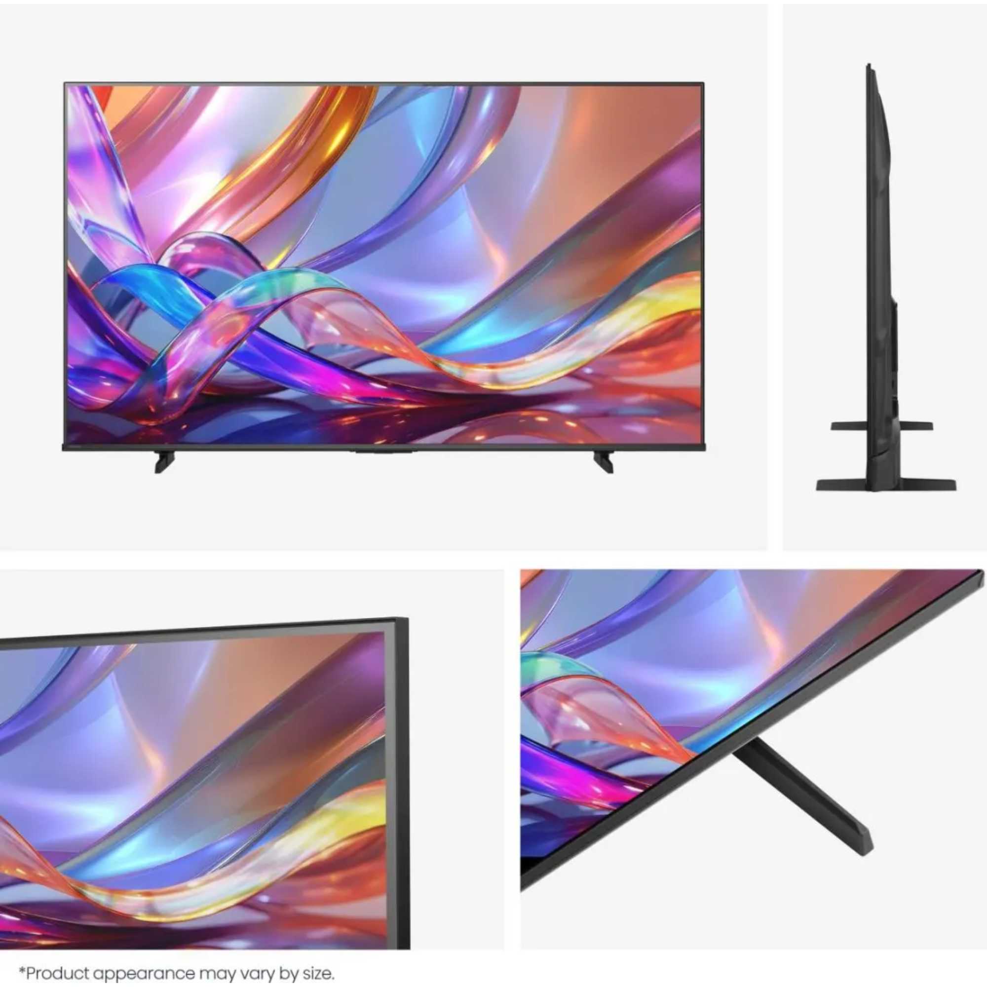 Hisense 65Q7STUK 65-inch HI-QLED Smart TV with 4K UHD Display