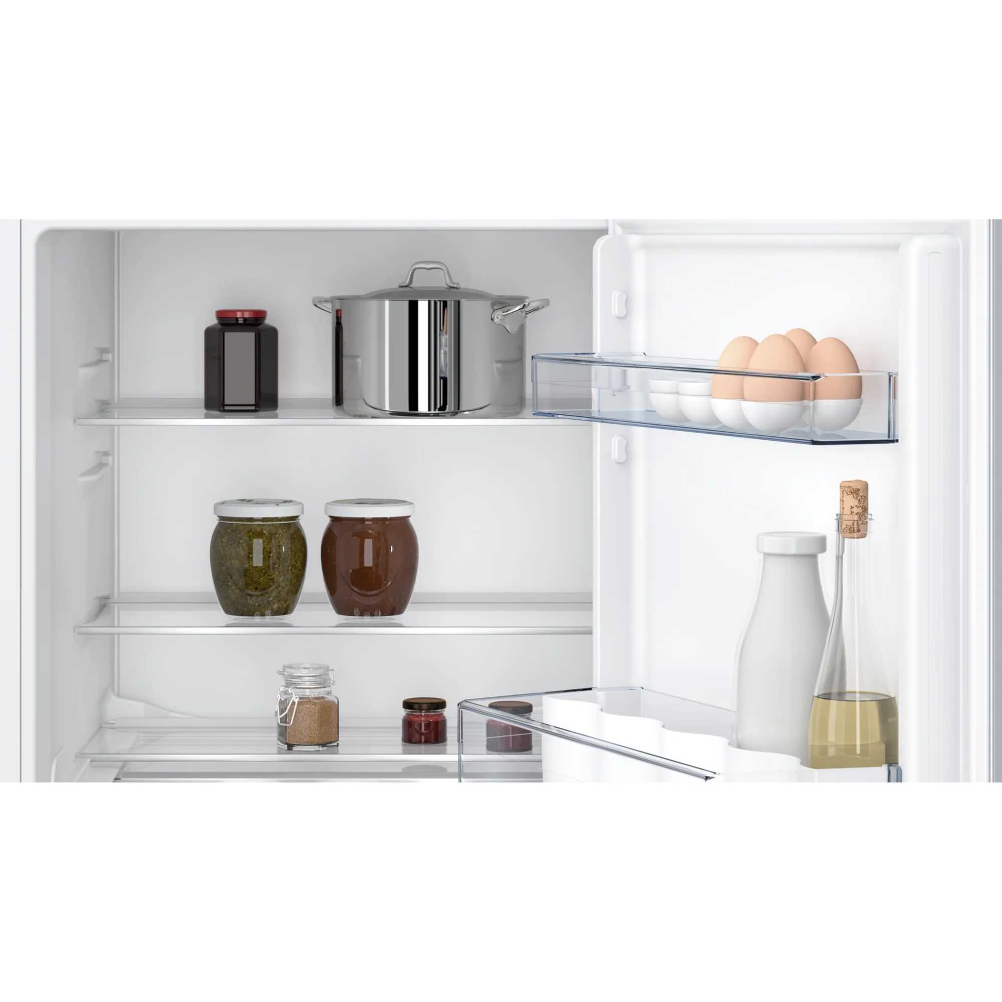 KU1212FE0G N 50 134l Built-In Larder Fridge
