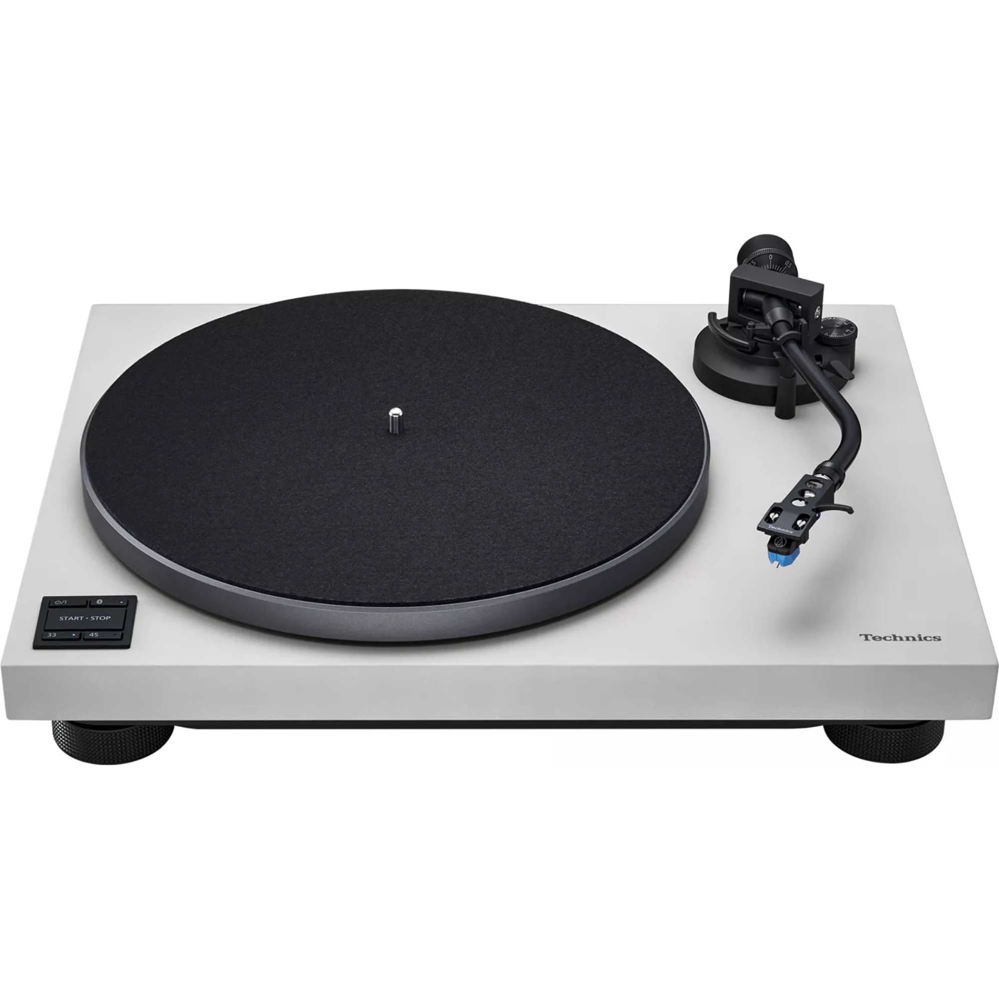 SL-40CBTBH Direct Drive Turntable System with Bluetooth - Grey