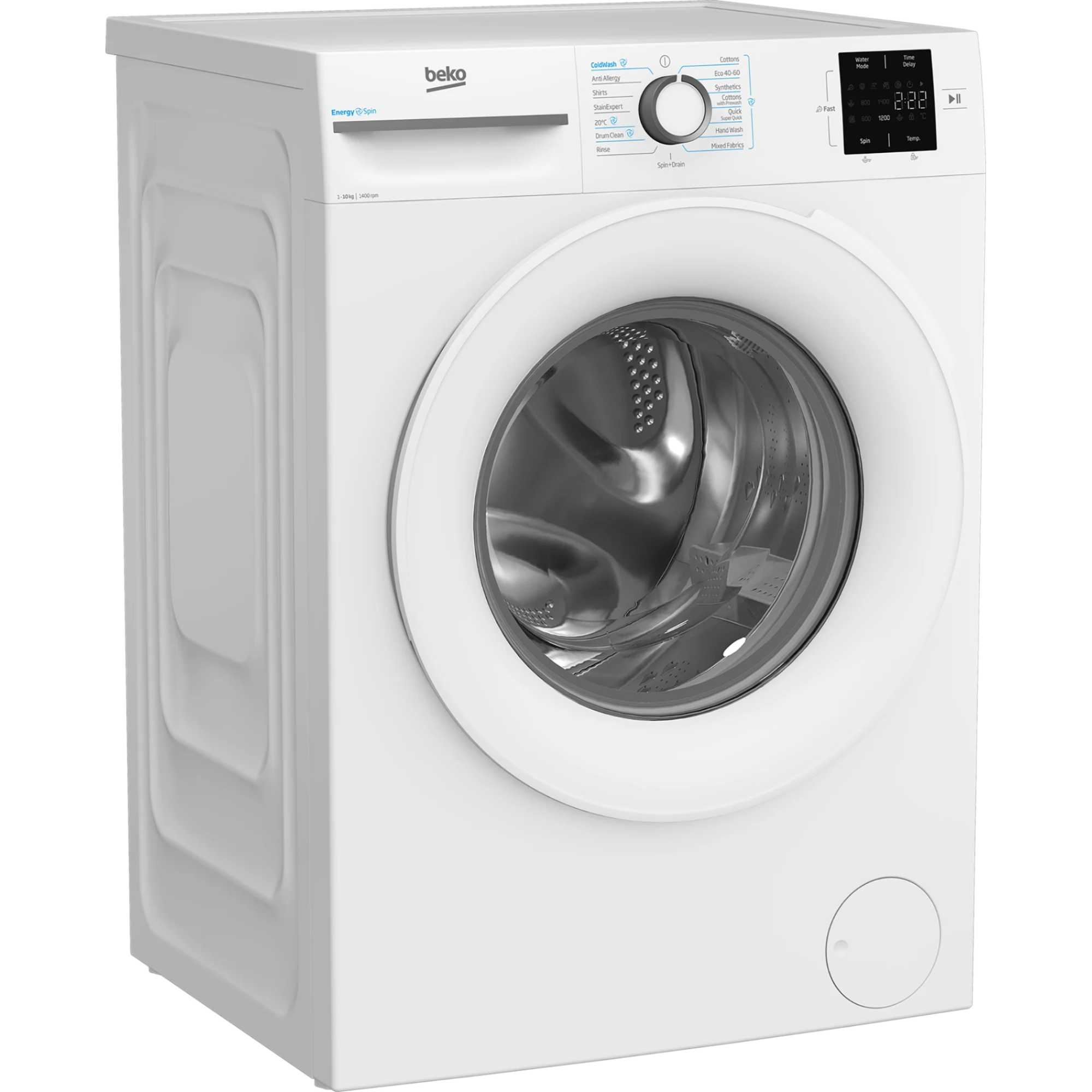 10kg 1400rpm Washing Machine - B3W31041W