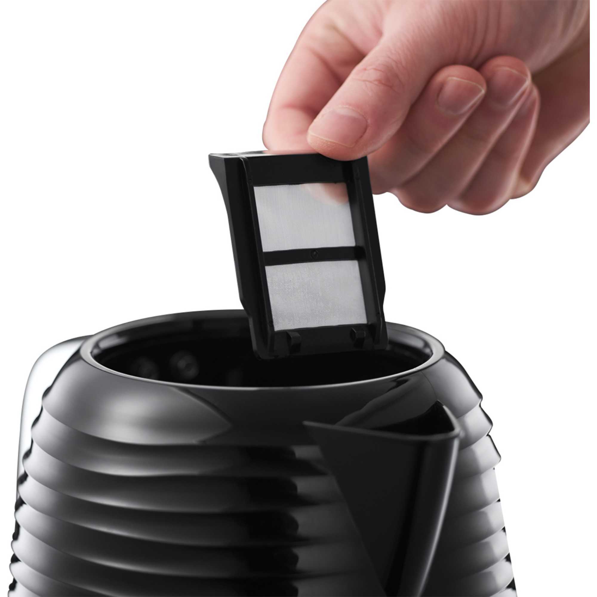 24361 Inspire 1.7L Kettle - Black