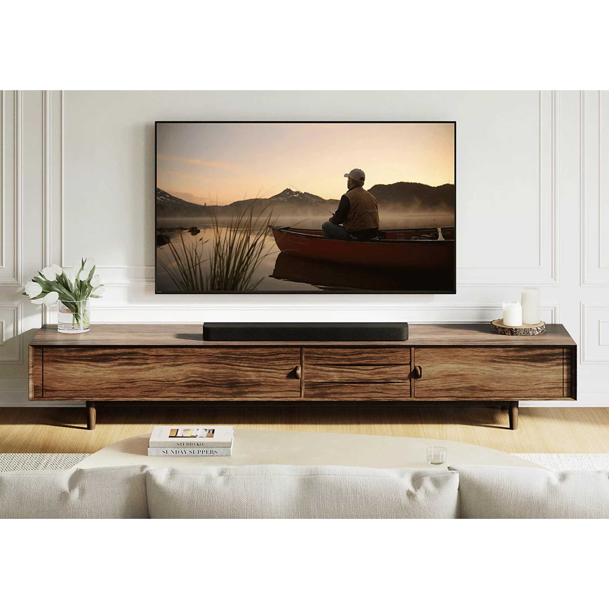 HTA7100KIT BRAVIA Theatre Bar 7 & Wireless Subwoofer - Black
