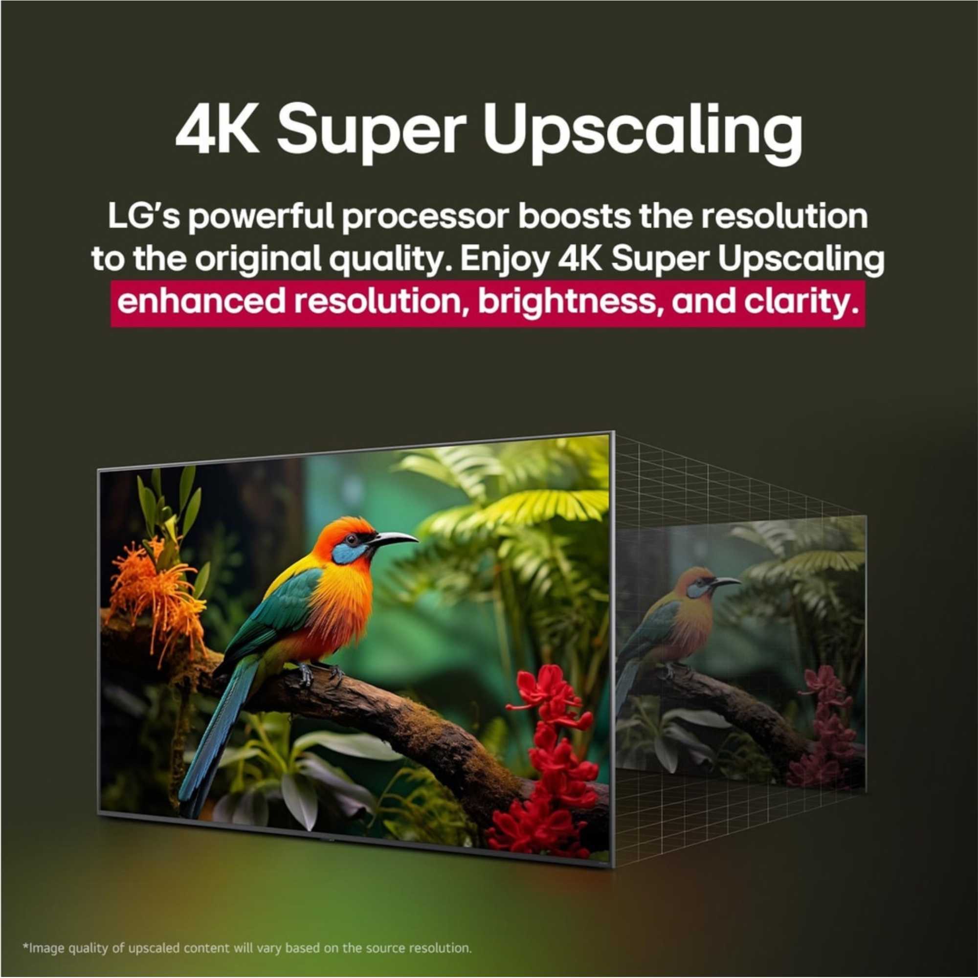 UA74 65" 4K Ultra HD LED 60 Hz Smart TV - 65UA74006LB