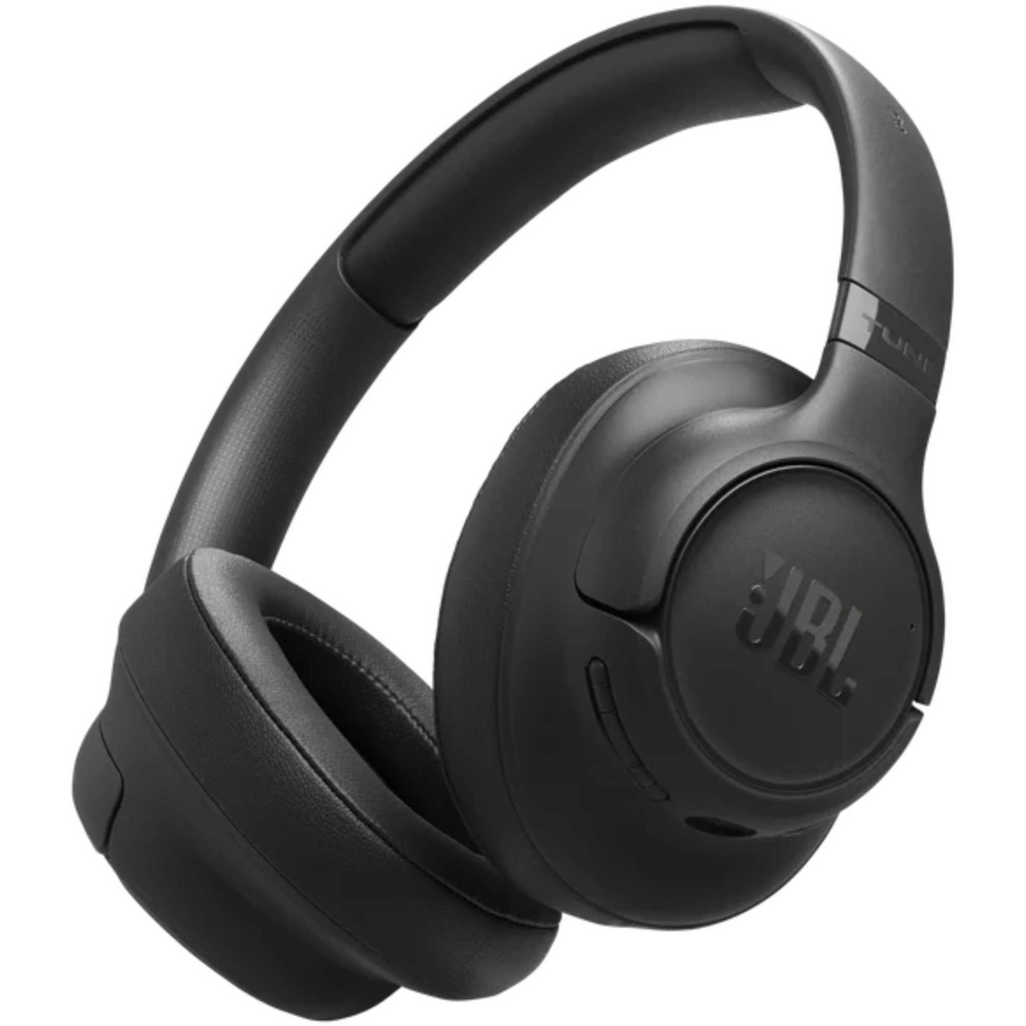 Tune 730BT Pure Bass Sound Over-Ear Headphones - Black