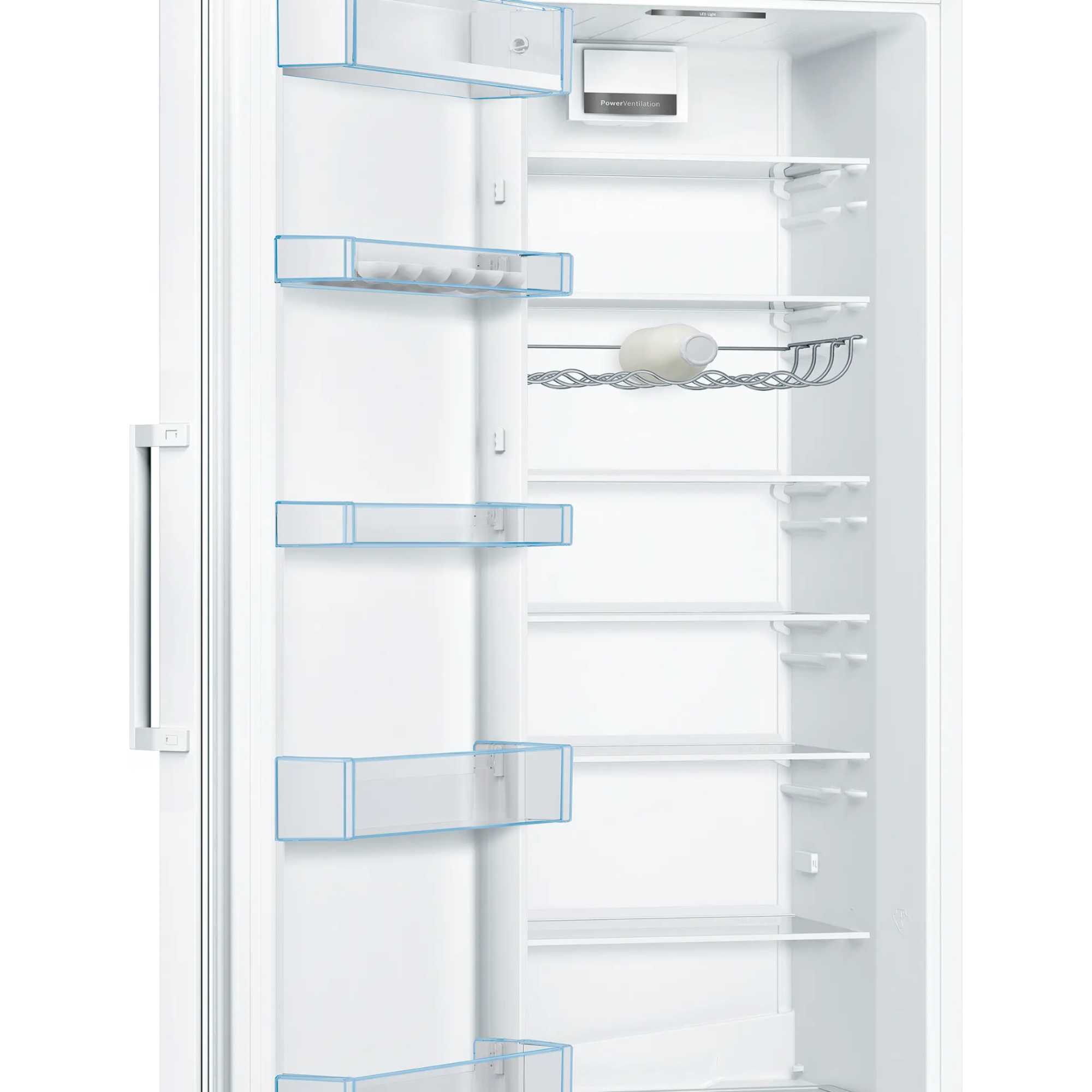 KSV36VWEPG Series 4 346l Tall Larder Fridge - White