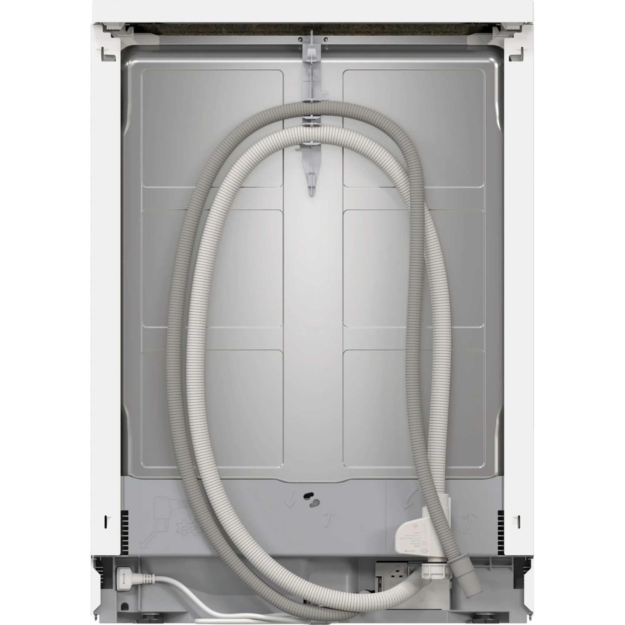 SN25EW13CE 14 Place Setting Dishwasher - White