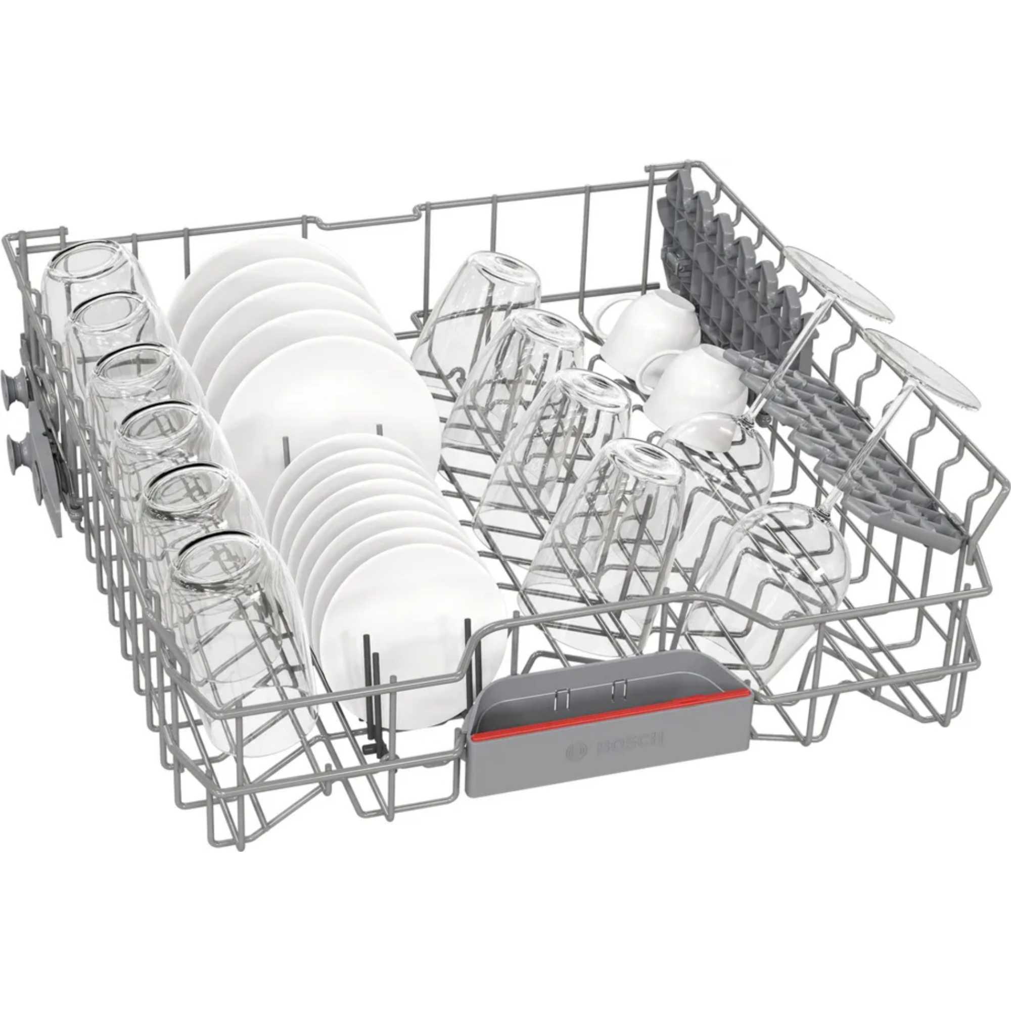 Series 4 14 Place Setting 600mm Fully Integrated Dishwasher - White