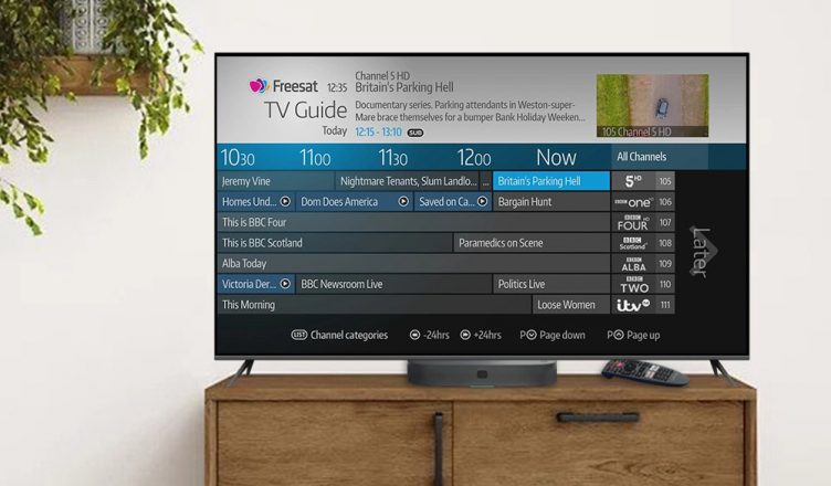 Freesat UHD4X500