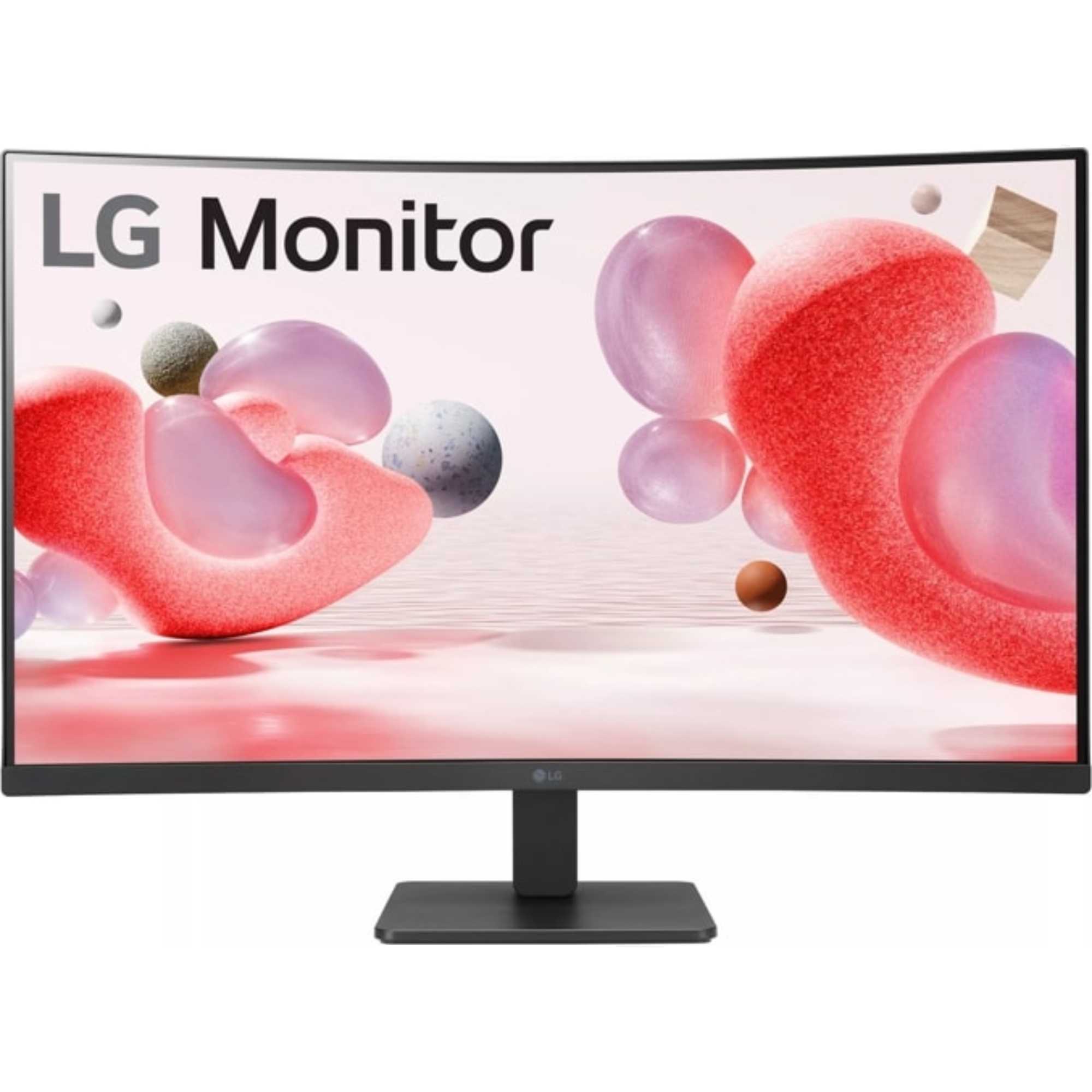 32MR50C-B.AEKQ 32" Curved Monitor, Full HD Black