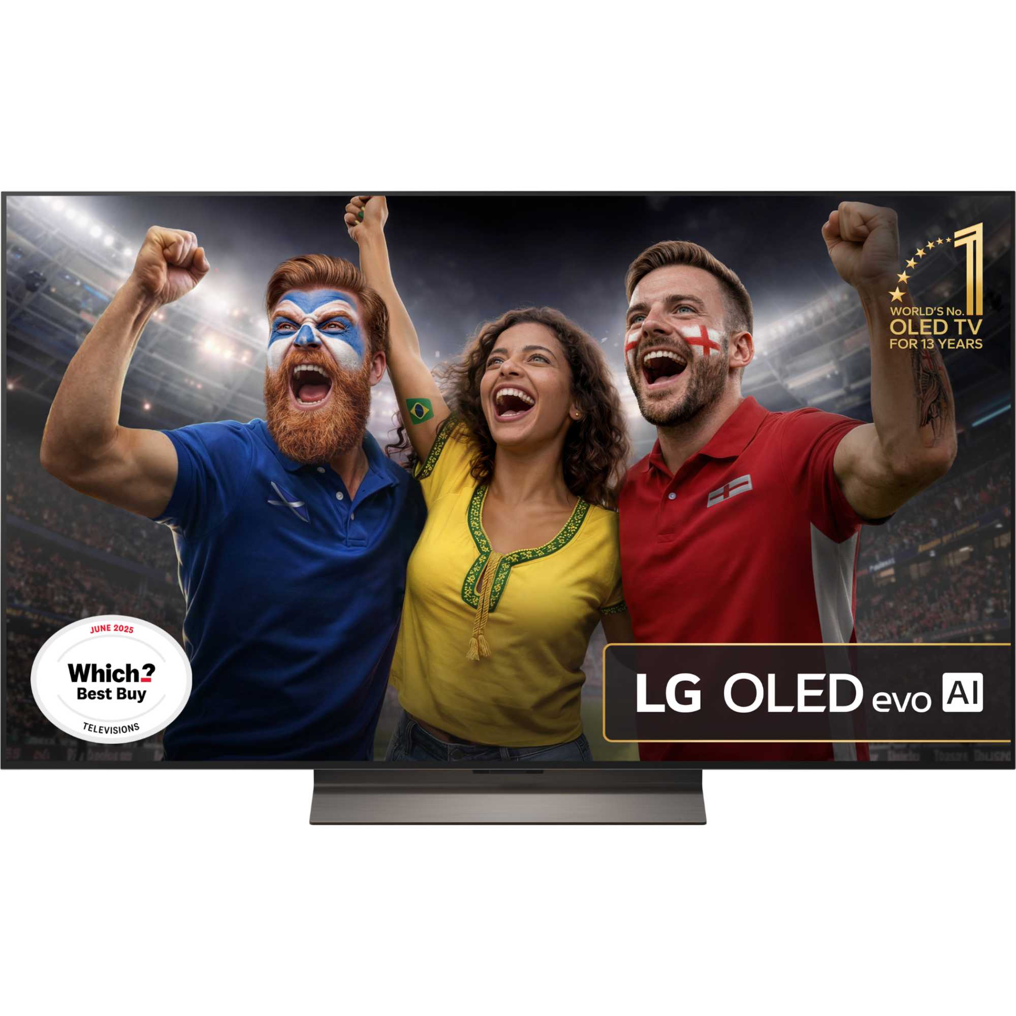 C56LB 55" 4K Ultra HD OLED 120Hz Smart TV - OLED55C56LB