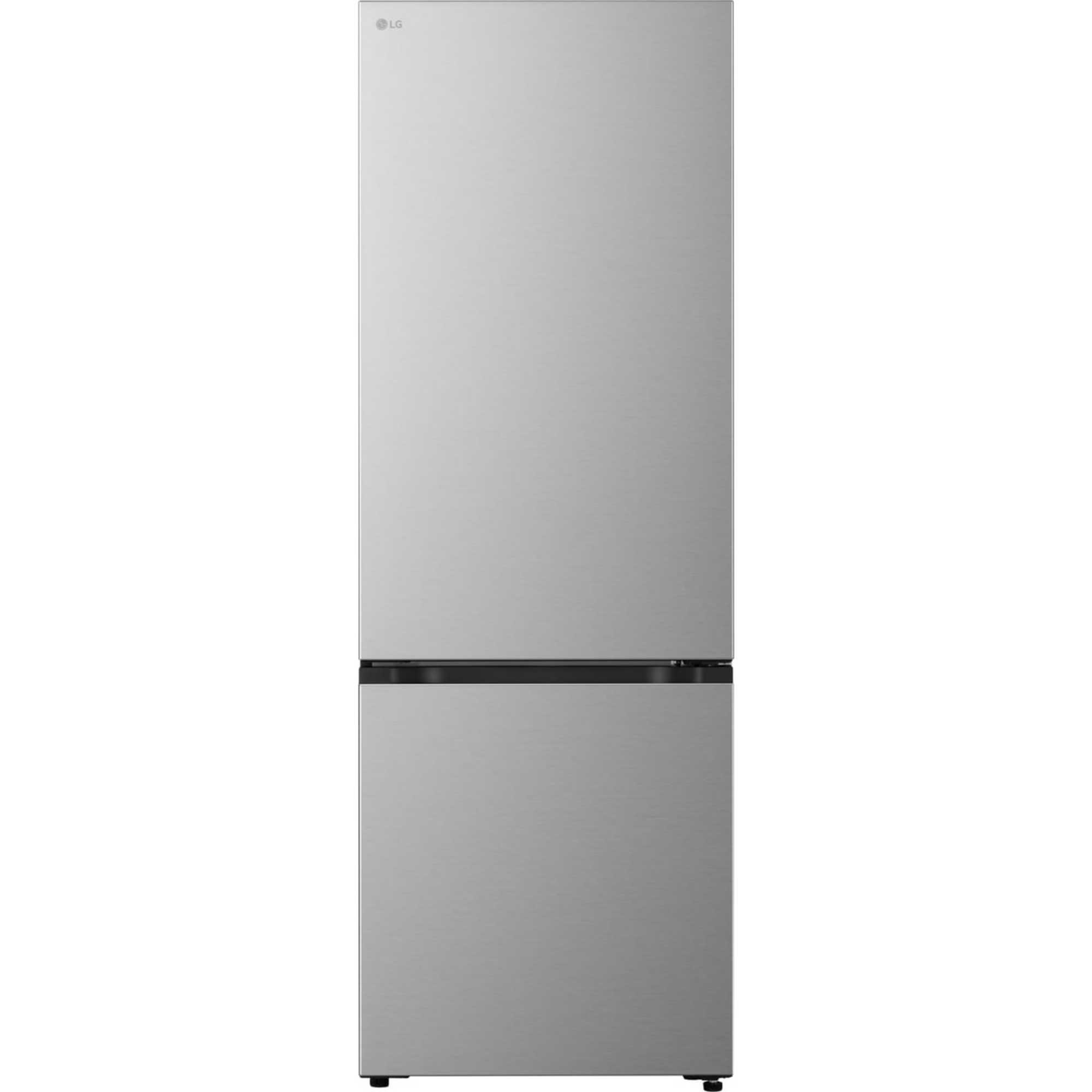 Fridge Freezer 70/30 Total No Frost - Silver - GBBW322CPY