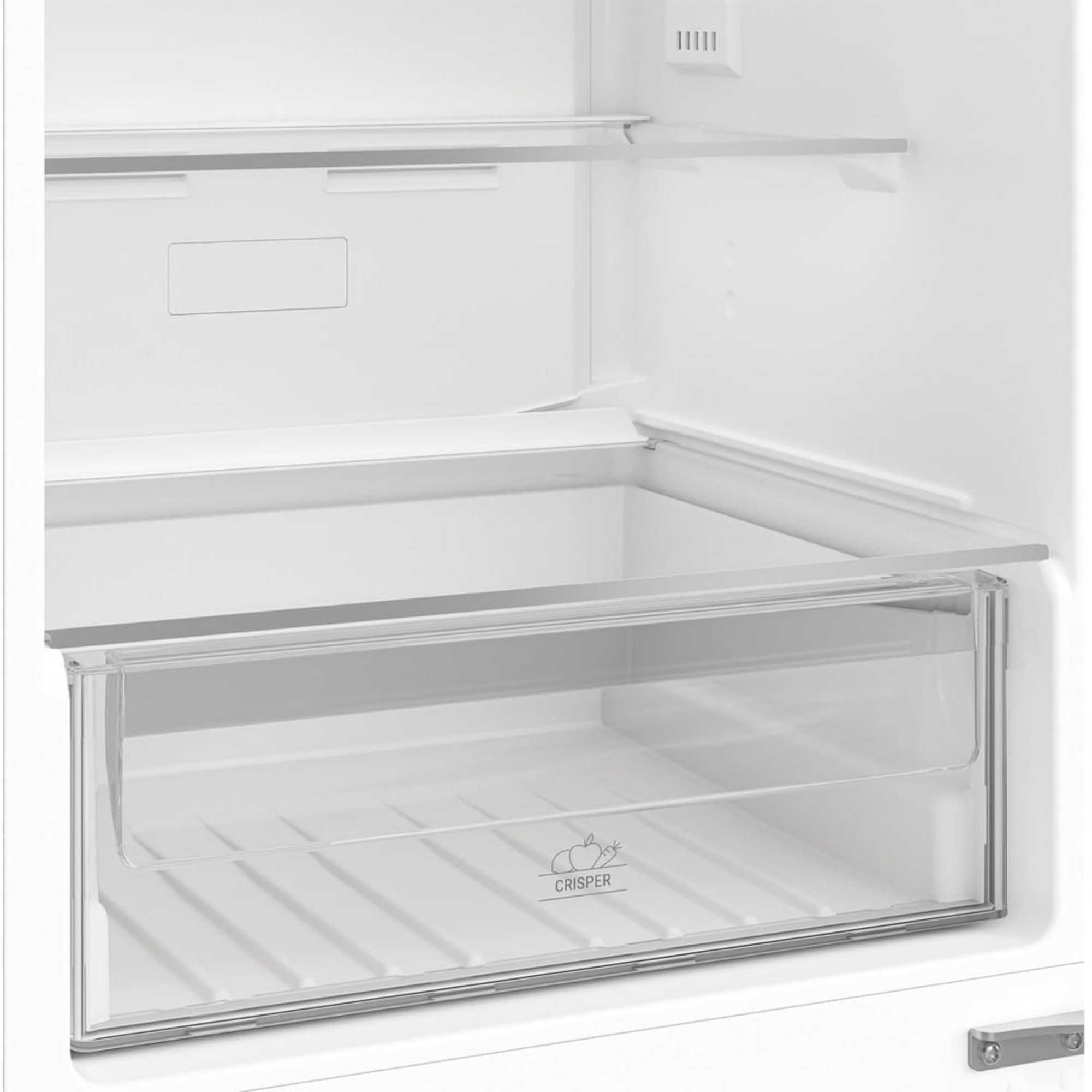 HPKS 1262B4 UK 265l Low Frost Integrated Fridge Freezer