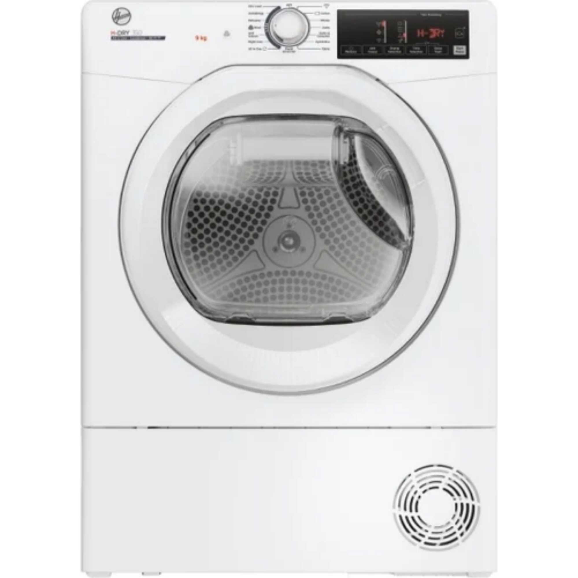 H-Dry 350 9kg Condenser Tumble Dryer - HRE C9TE-80
