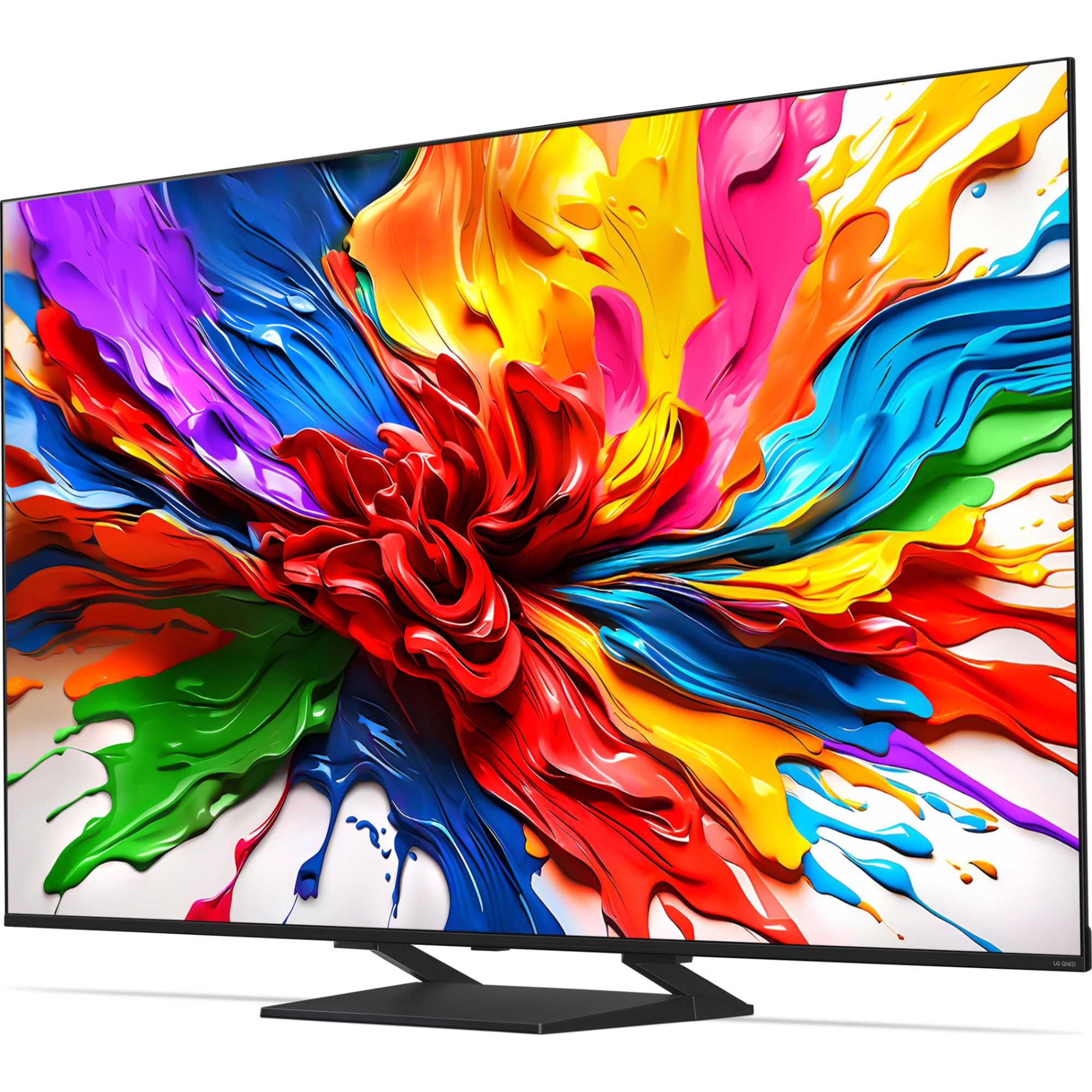 85QNED93A6A 85" 4K QNED Smart TV 120Hz Refresh Rate