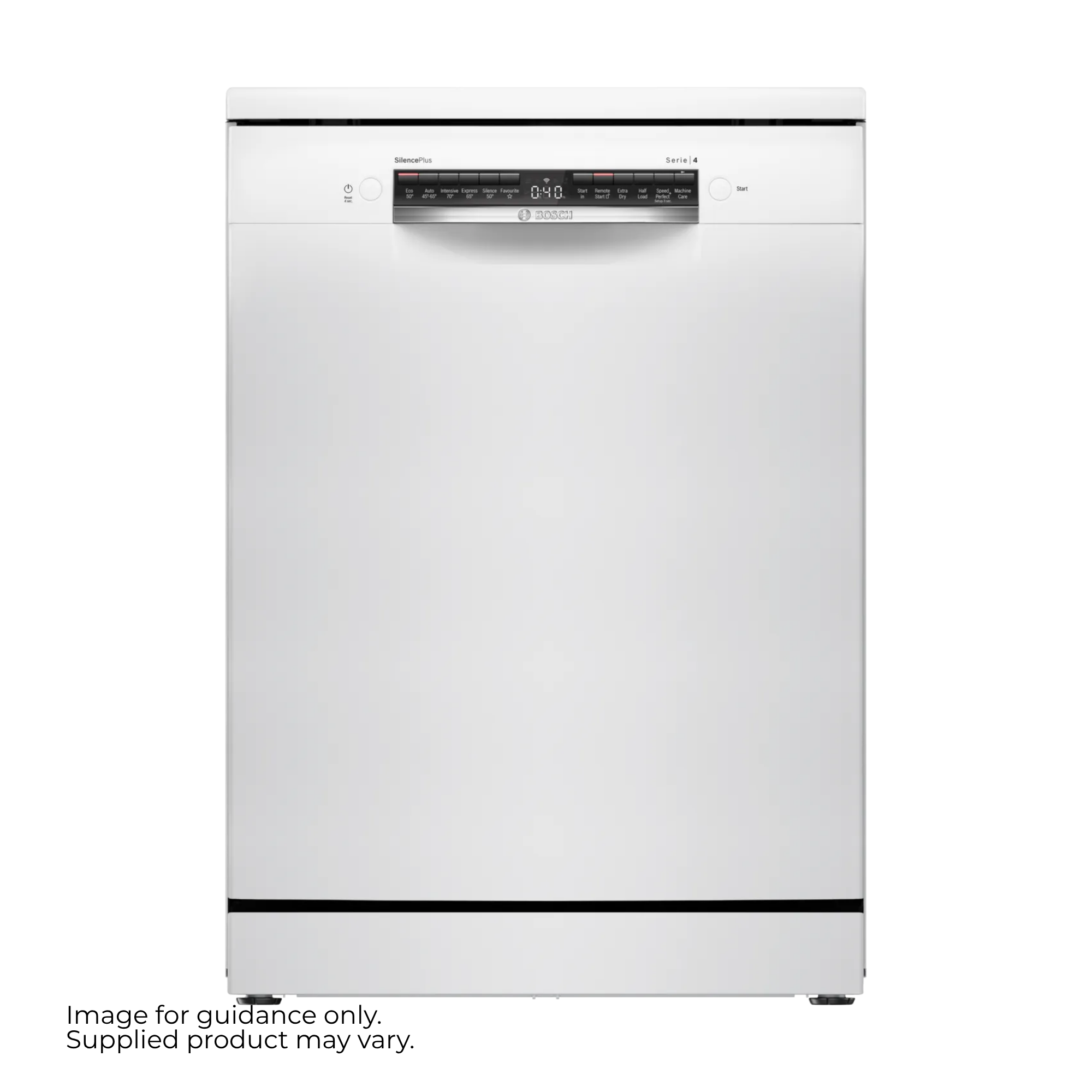 Premium Fullsize Dishwasher