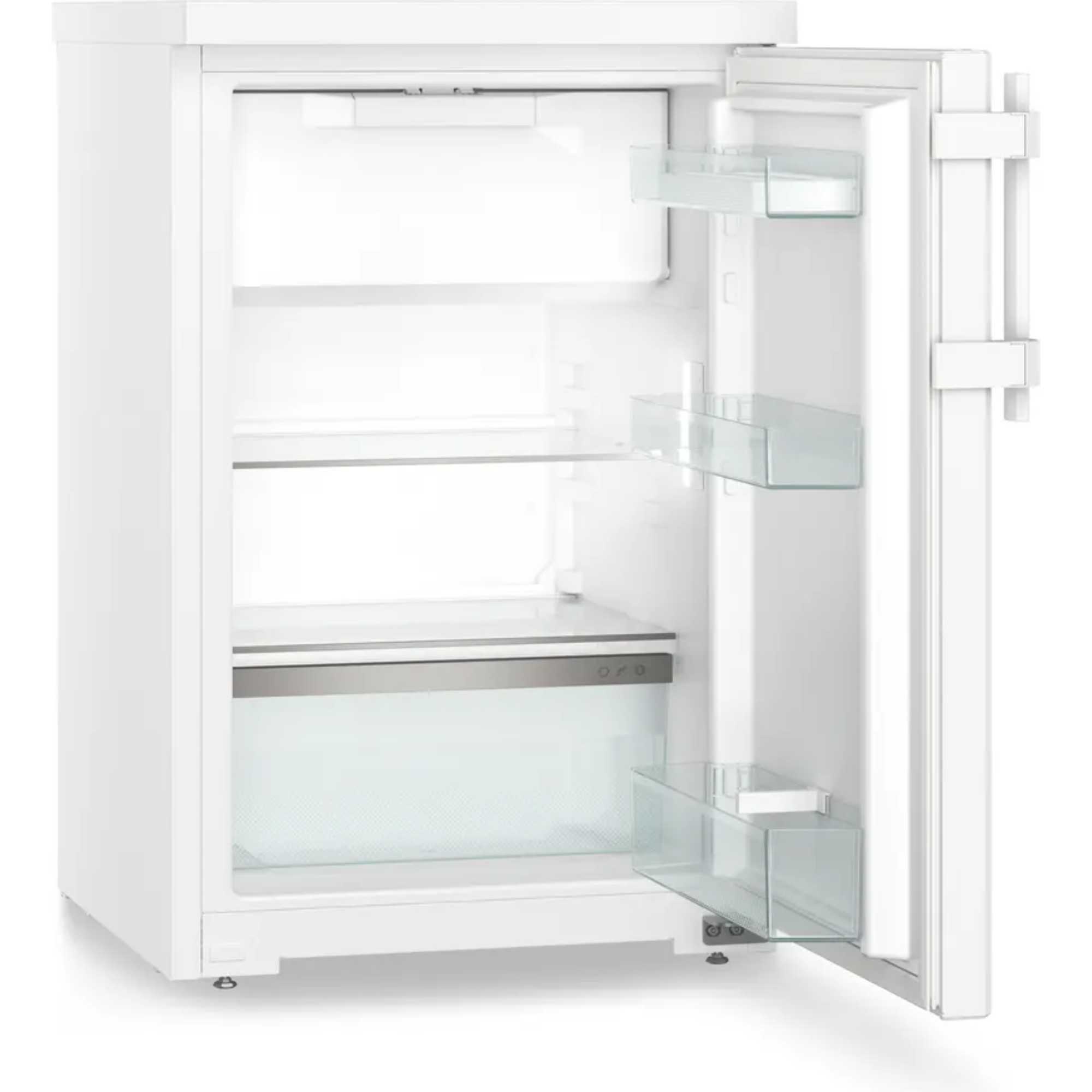 Re 1401 Pure Smart Frost 97l Undercounter Fridge with Icebox - White