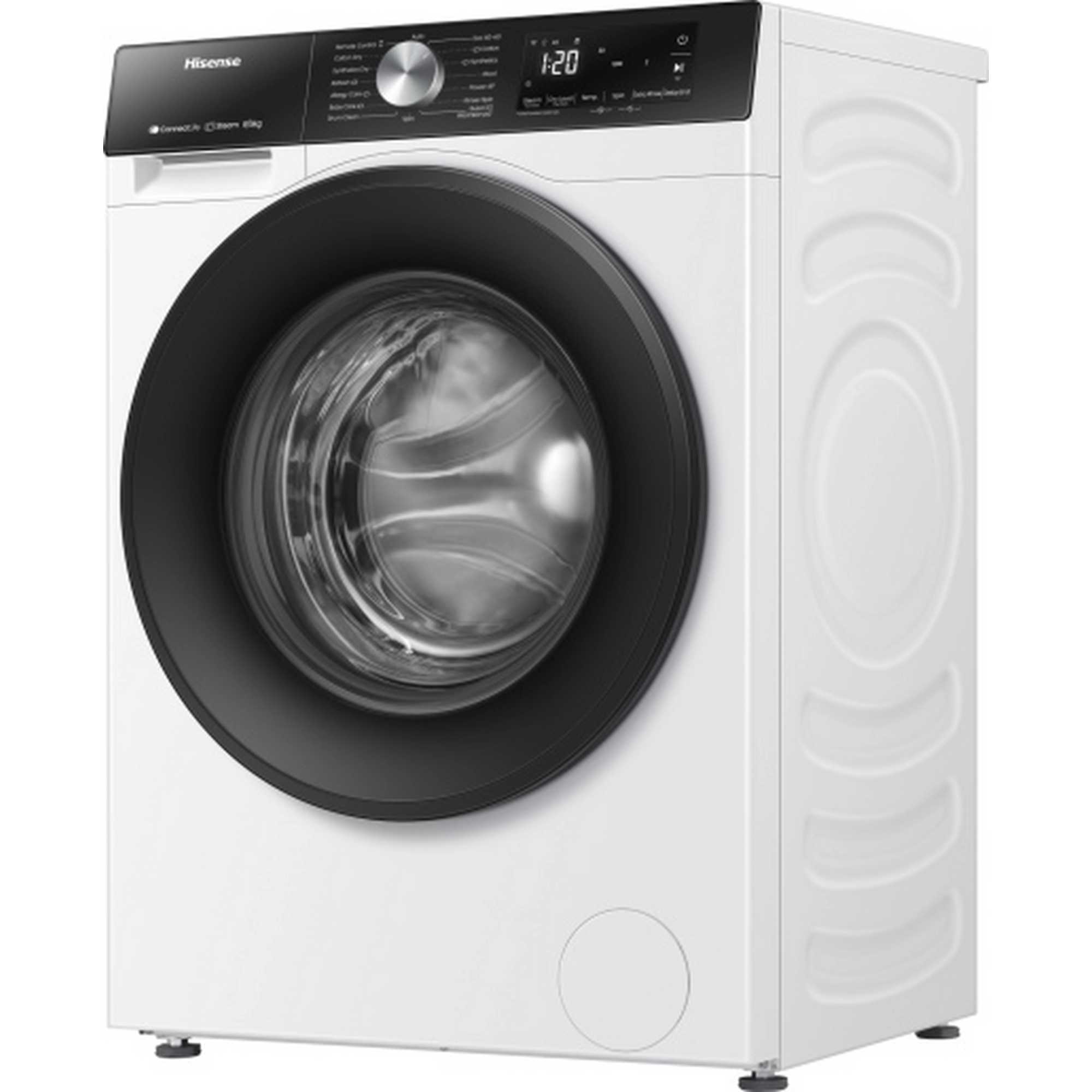 WD3S8043BW3 8kg/5kg 1400 Spin Washer Dryer - White