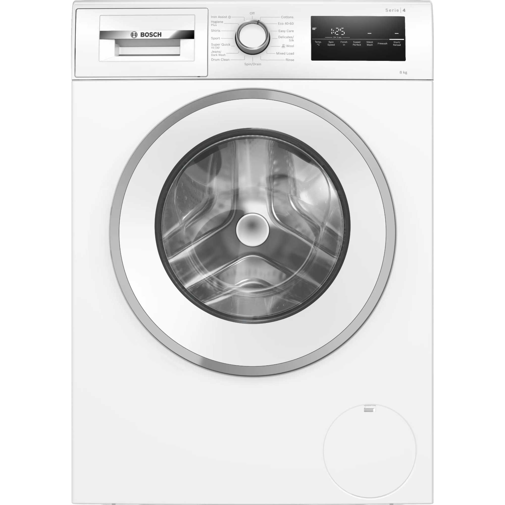 Series 4 8kg 1400rpm Washing Machine - WAN28254GB