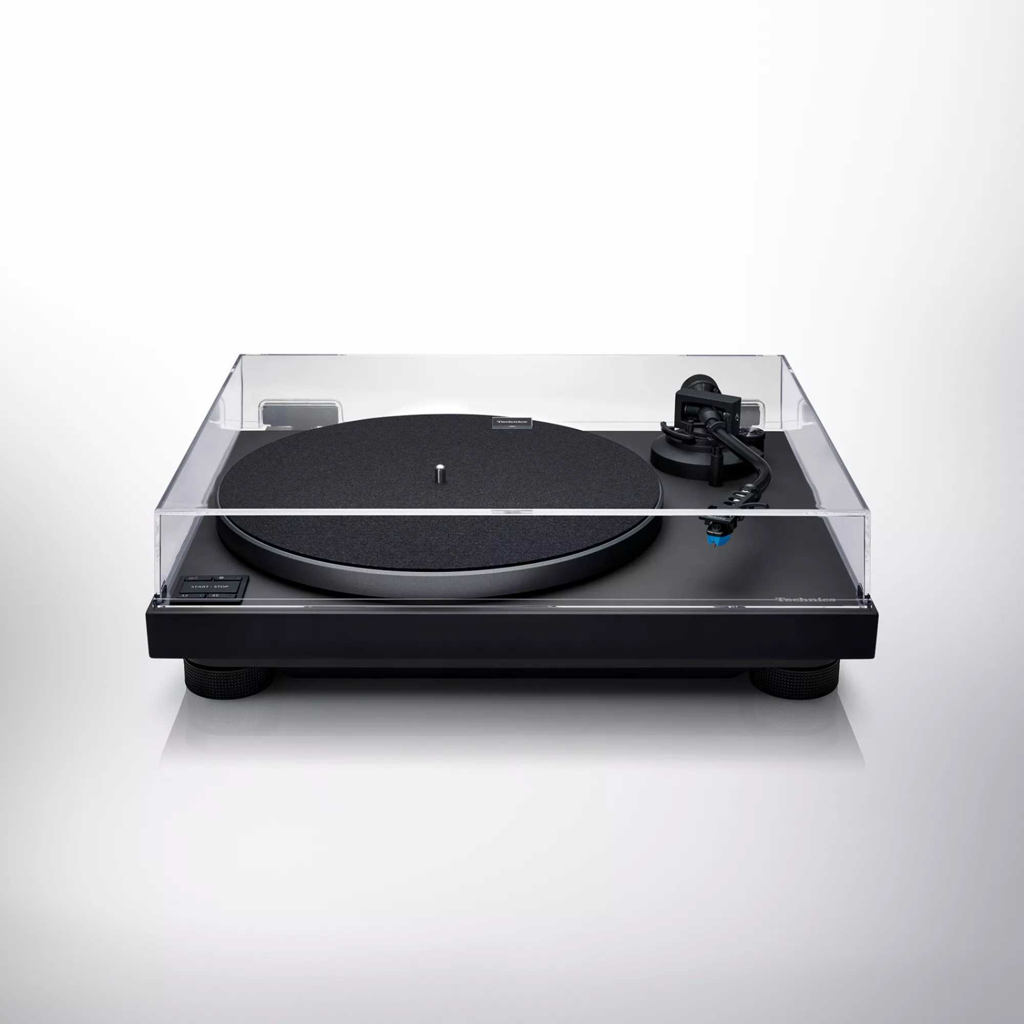 SL-40CBTBK Direct Drive Turntable System with Bluetooth - Black