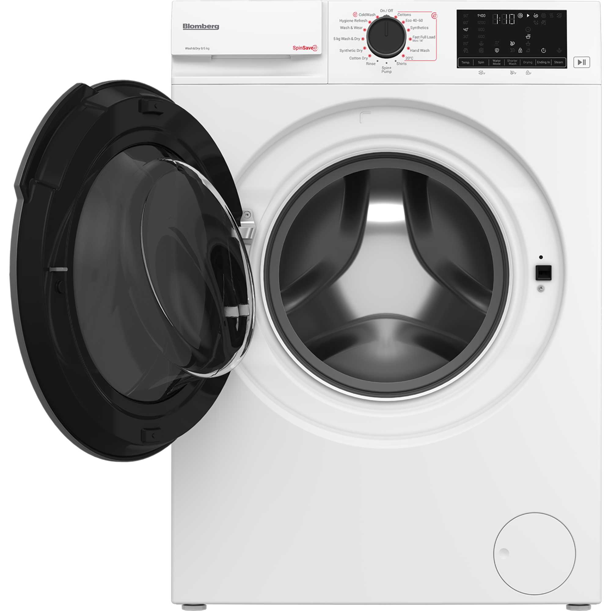 8kg Wash 5kg Dry 1400rpm Washer Dryer - LRF854311W