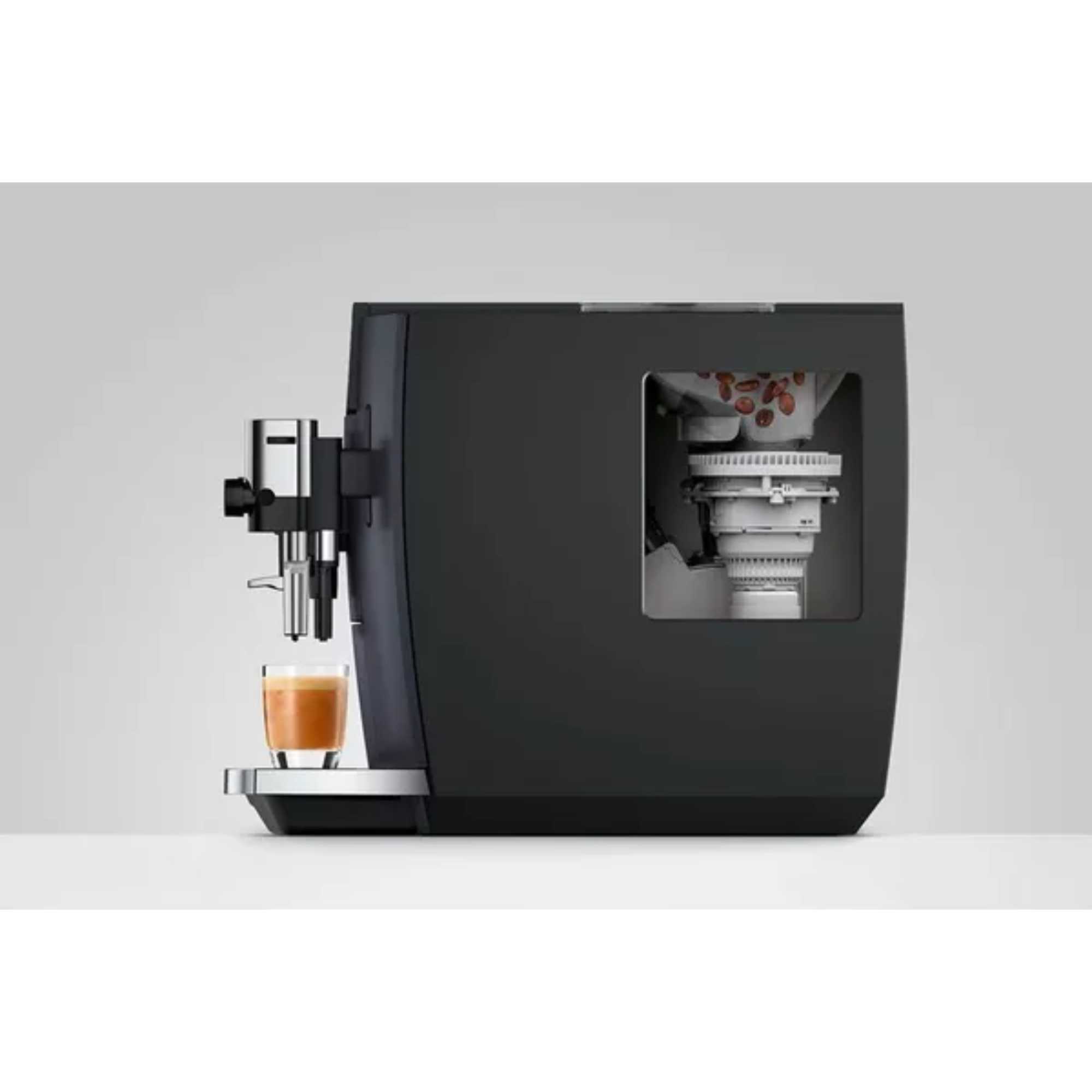 E8 Smart Bean to Cup Coffee Machine - Cosmic Black