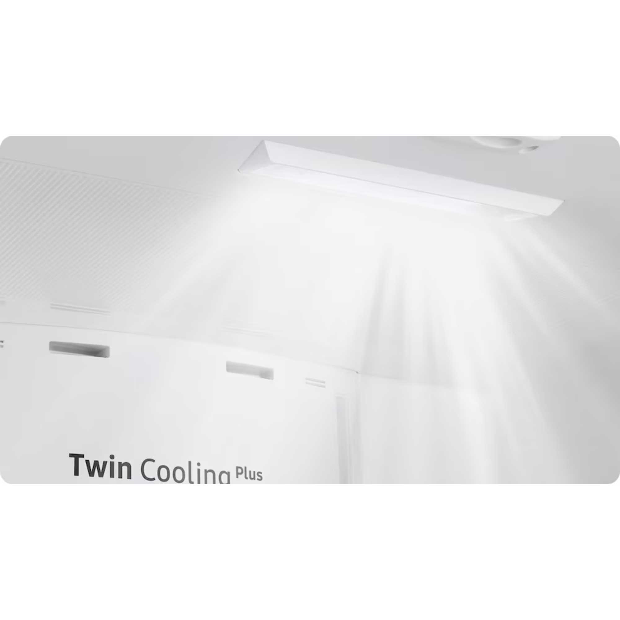 RF50C532EB1 American Fridge Freezer with Water & Ice