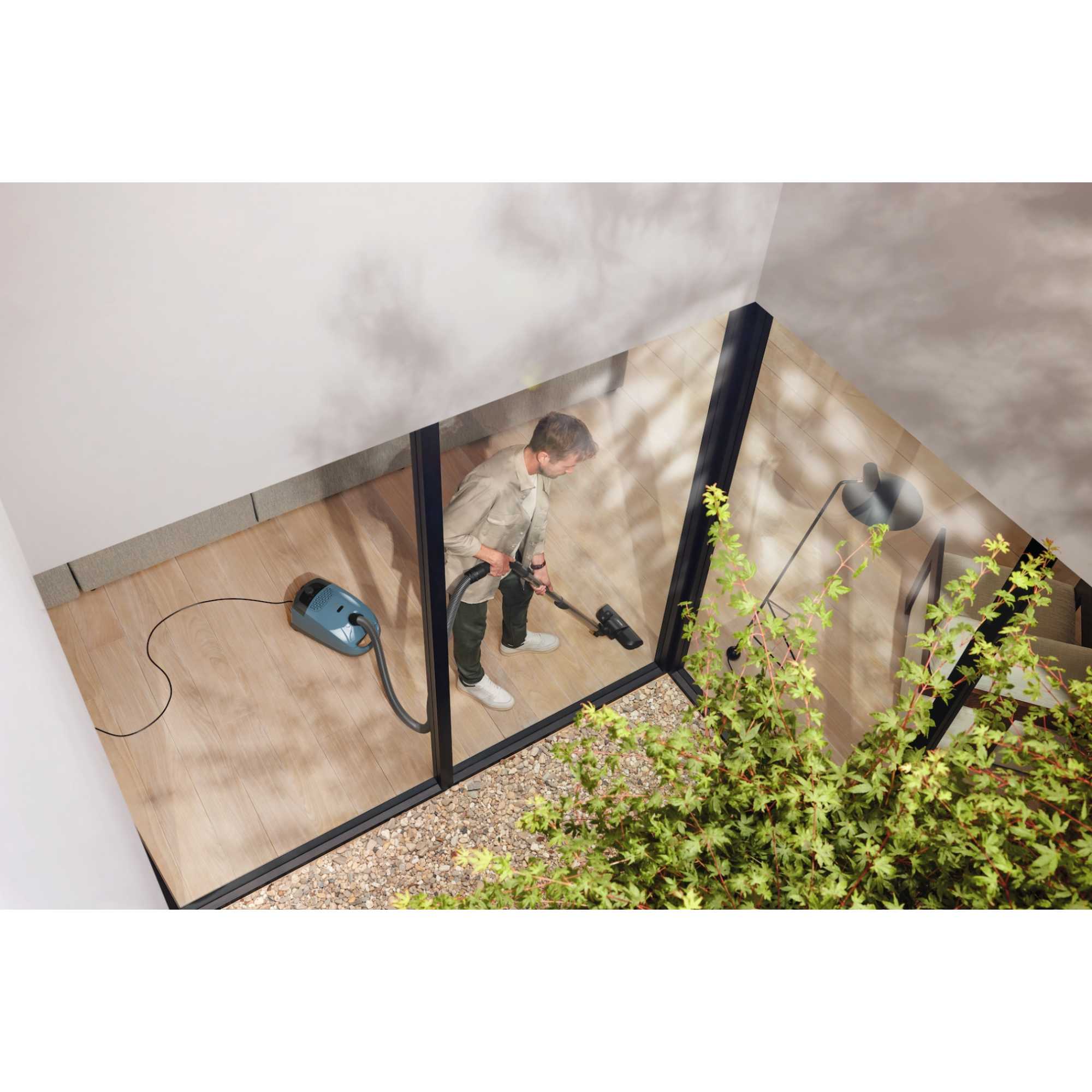 Guard S1 Vacuum Cleaner - Nordic Blue