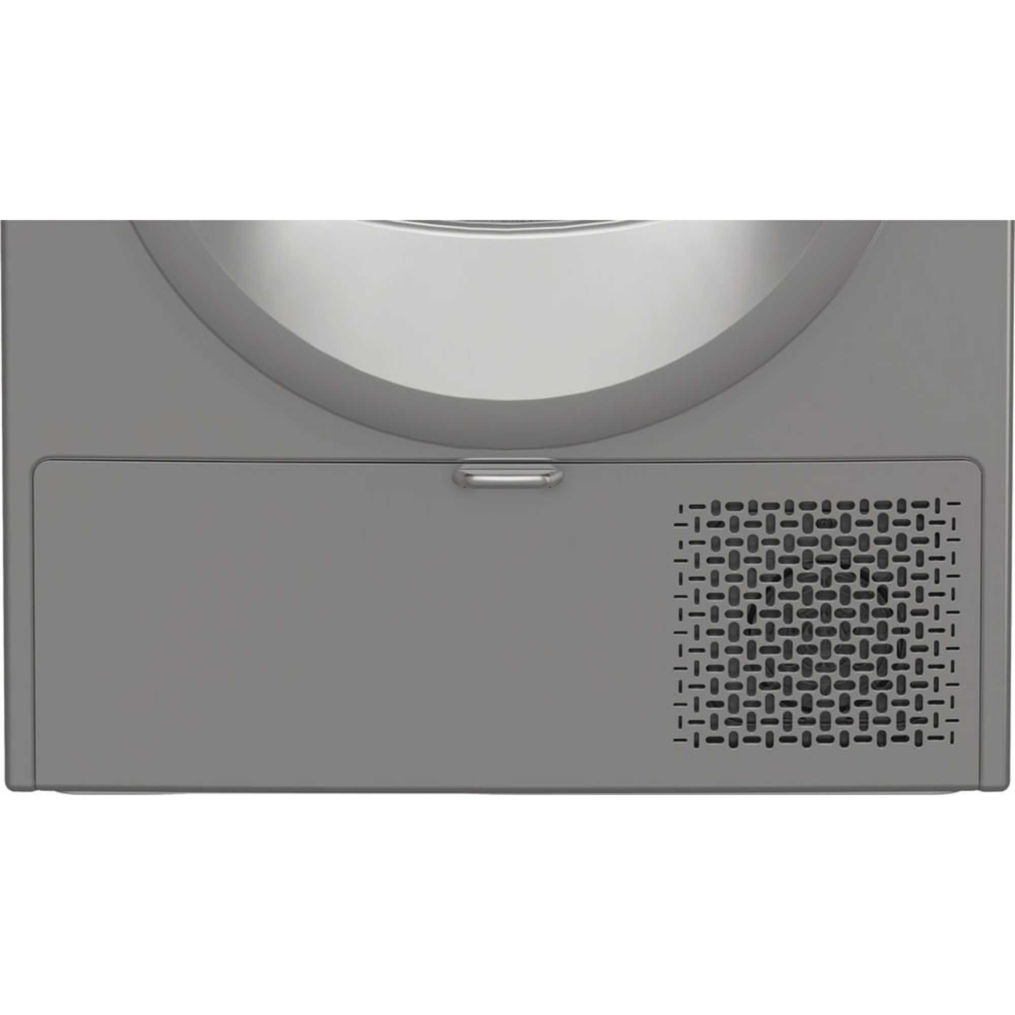 C YD 92D SS UK 9kg Heat Pump Tumble Dryer with Steam Technology - Silver