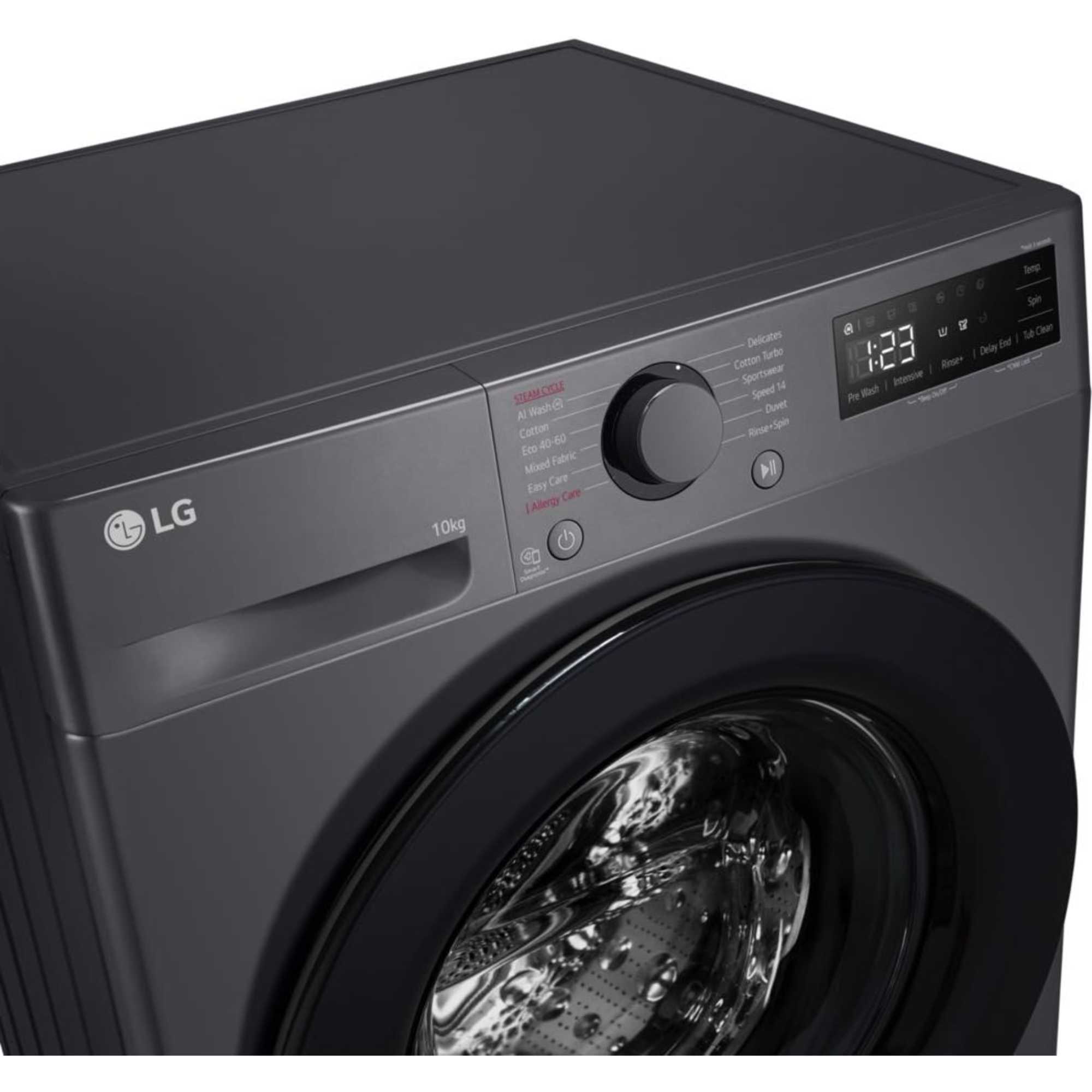 10kg 1400rpm Washing Machine - F4Y510GBLN1