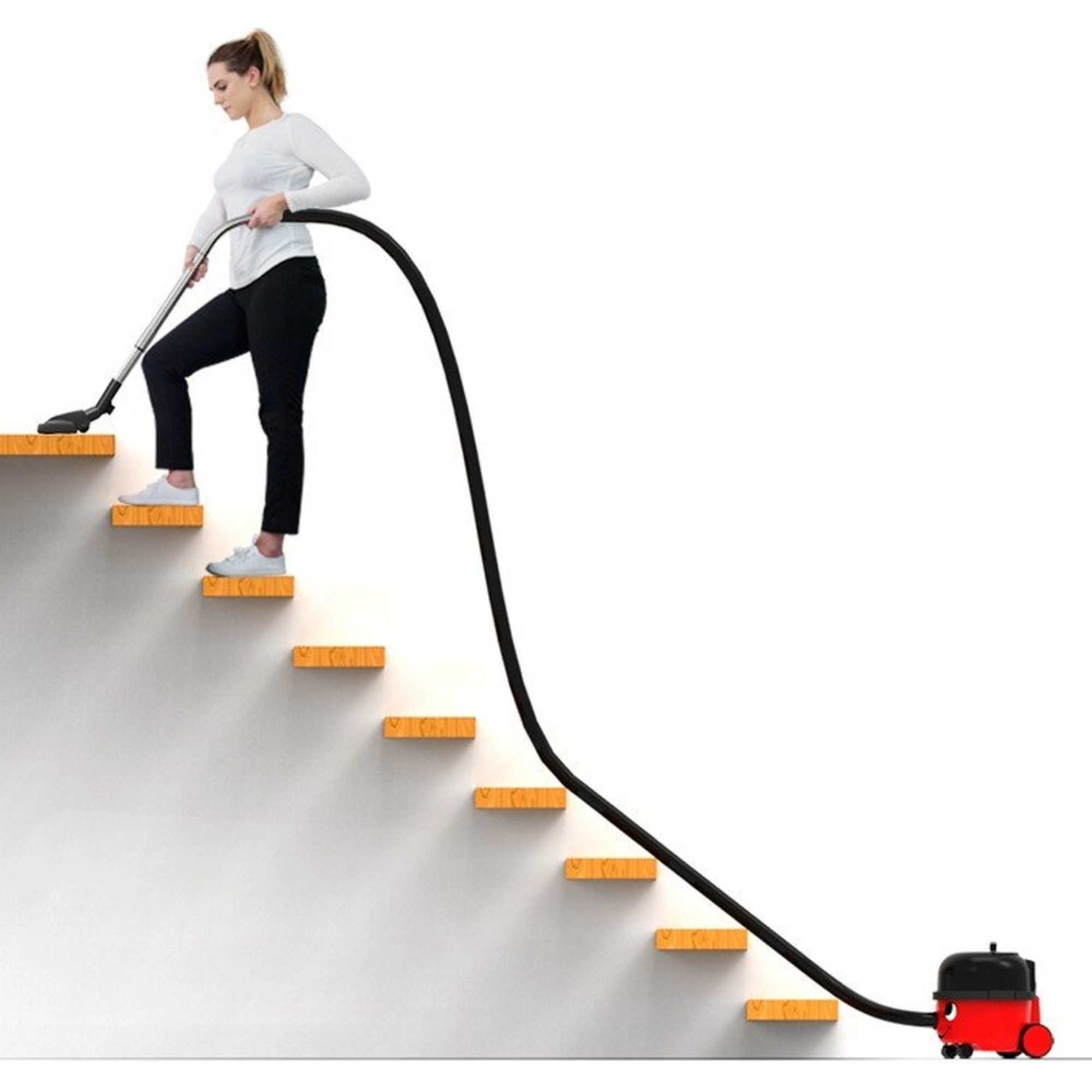 Henry Xtend Bagged Cylinder Vacuum Cleaner